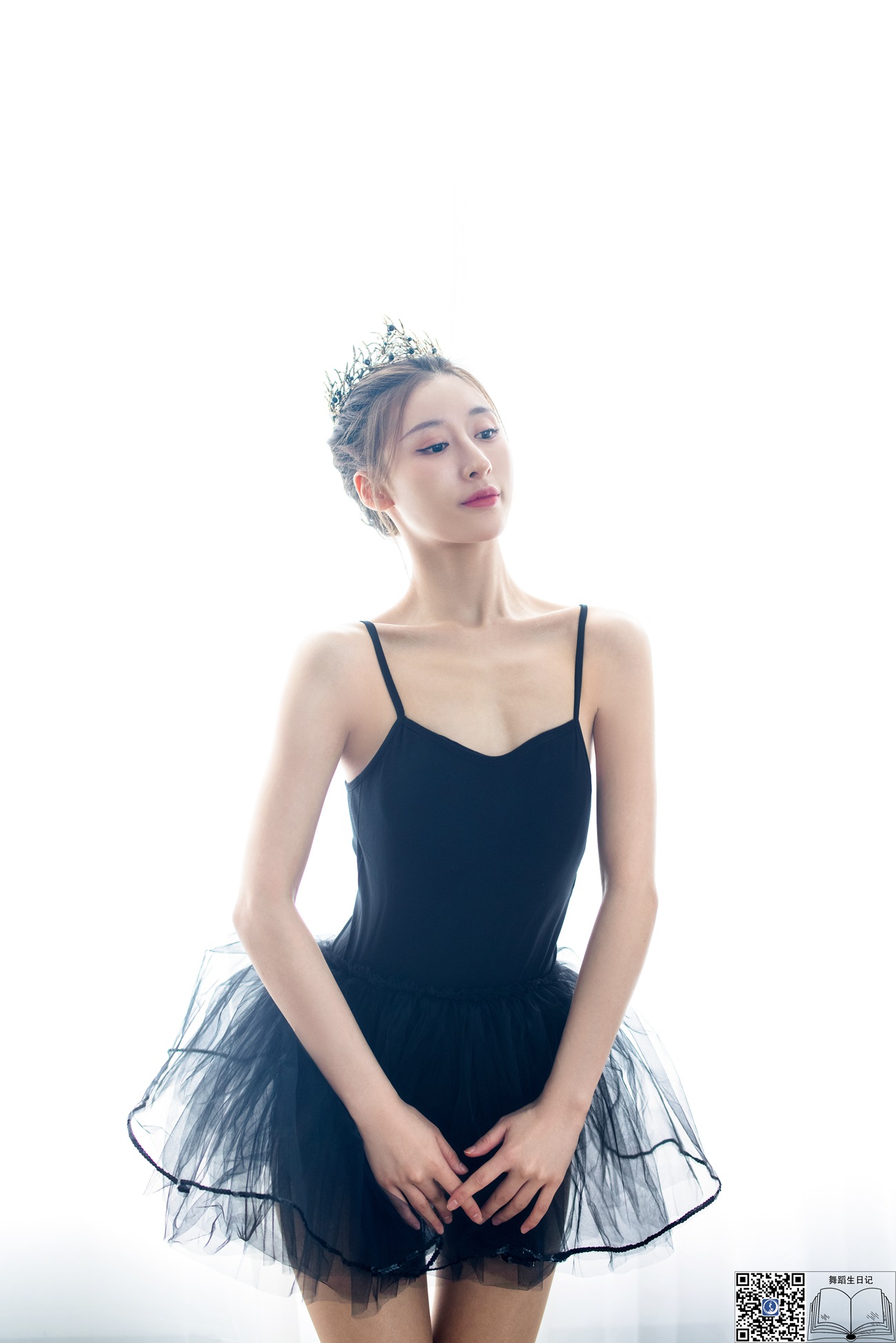 图片[28]-[GALLI嘉丽]舞蹈生日记 059 – 晓娜[43P] – 速更版-美库