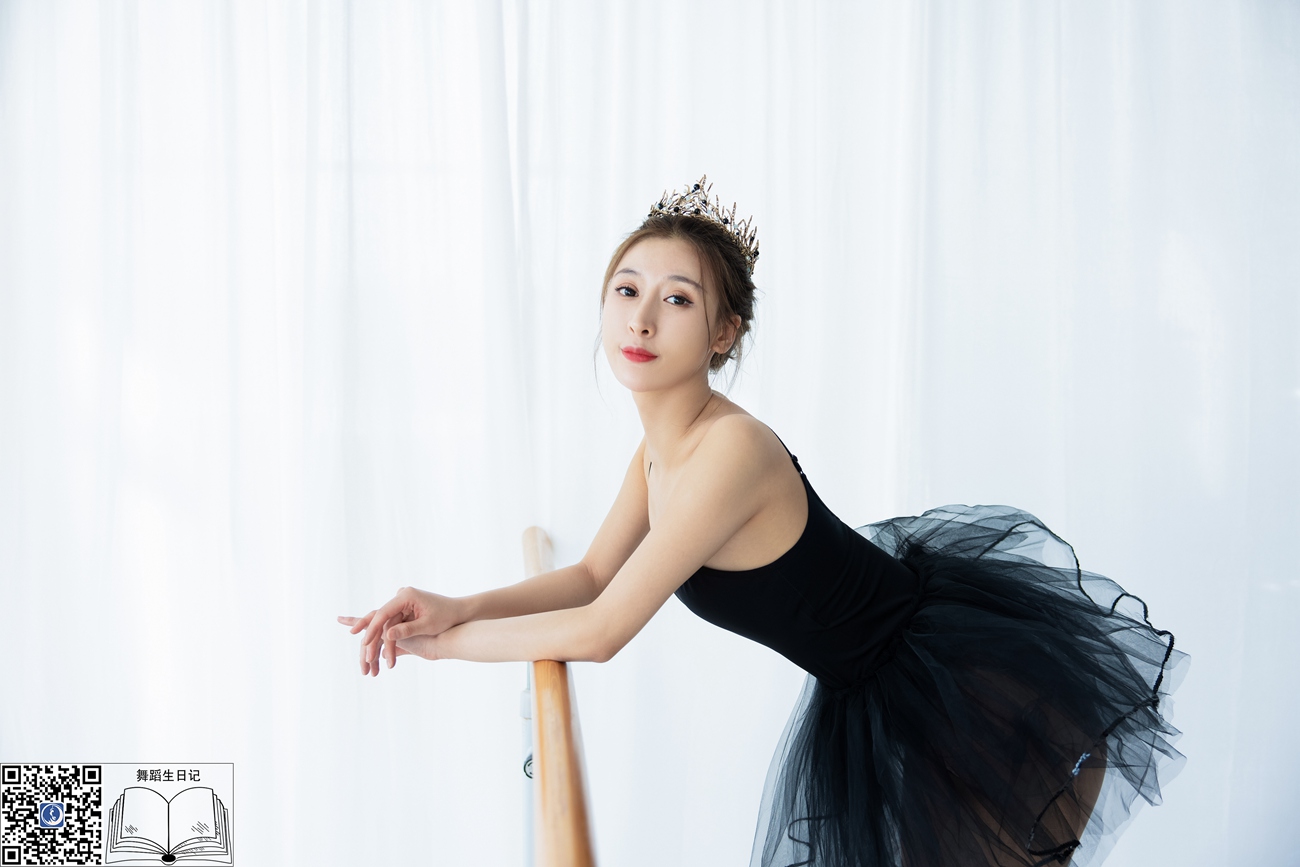 图片[31]-[GALLI嘉丽]舞蹈生日记 059 – 晓娜[43P] – 速更版-美库