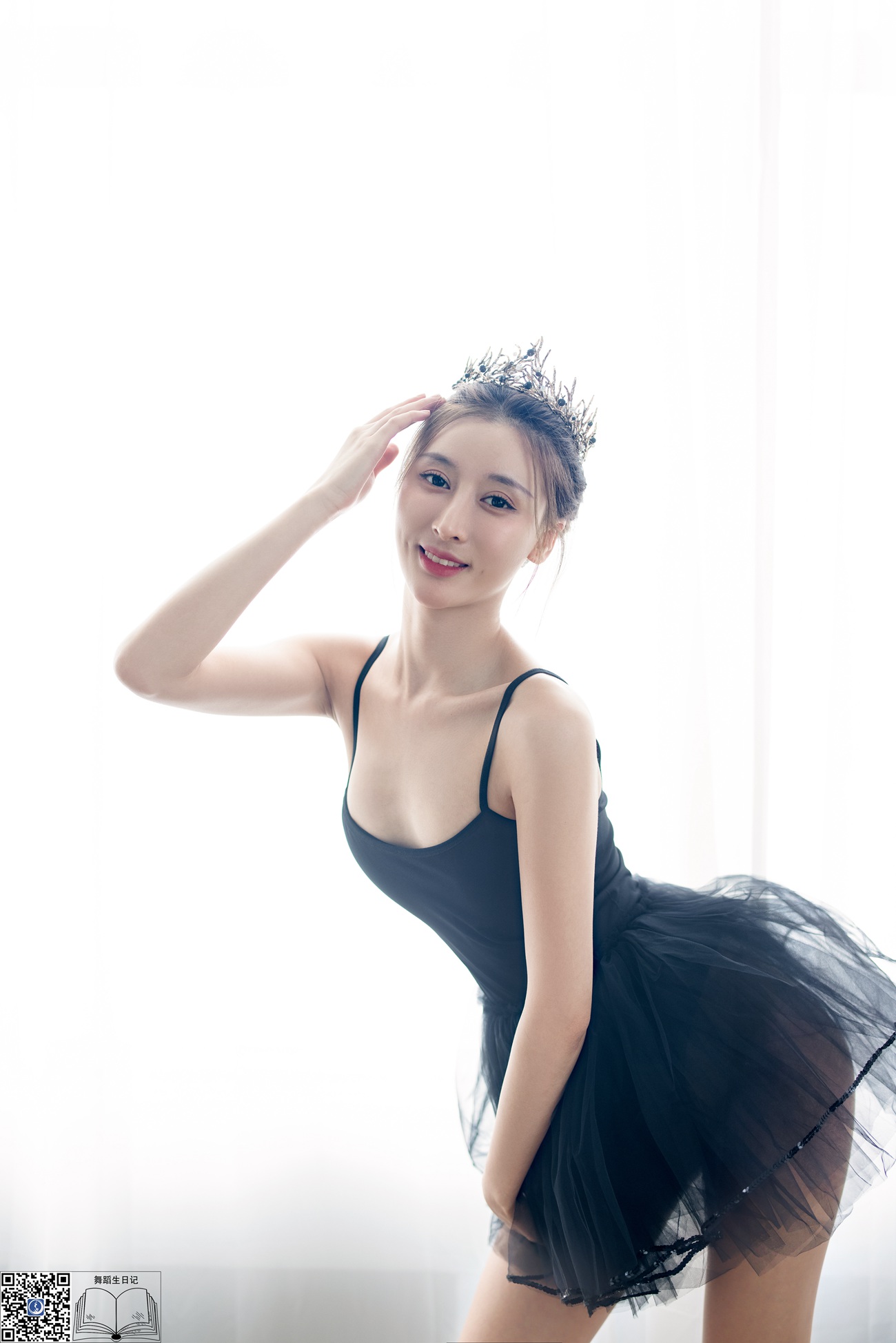 图片[36]-[GALLI嘉丽]舞蹈生日记 059 – 晓娜[43P] – 速更版-美库