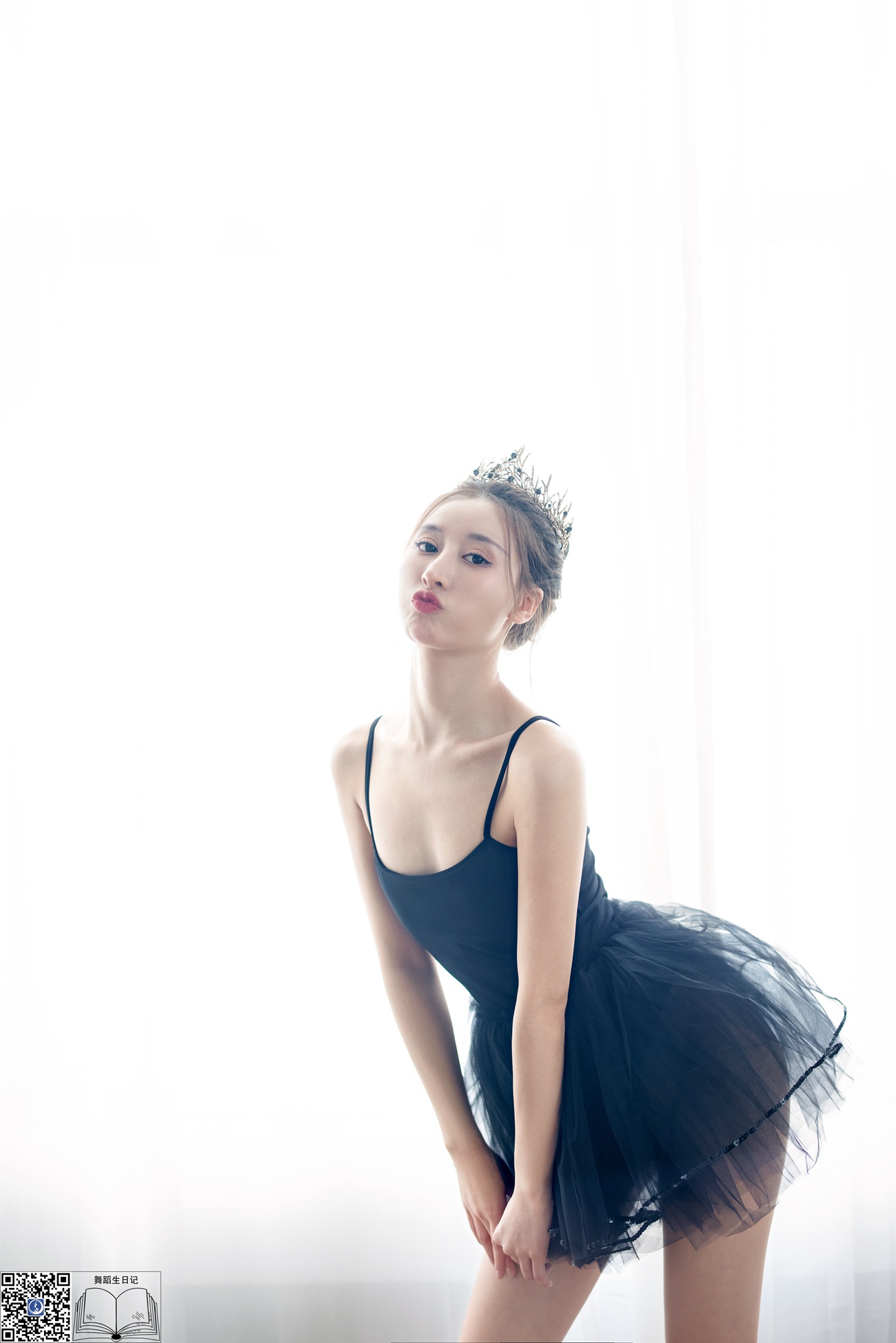 图片[37]-[GALLI嘉丽]舞蹈生日记 059 – 晓娜[43P] – 速更版-美库