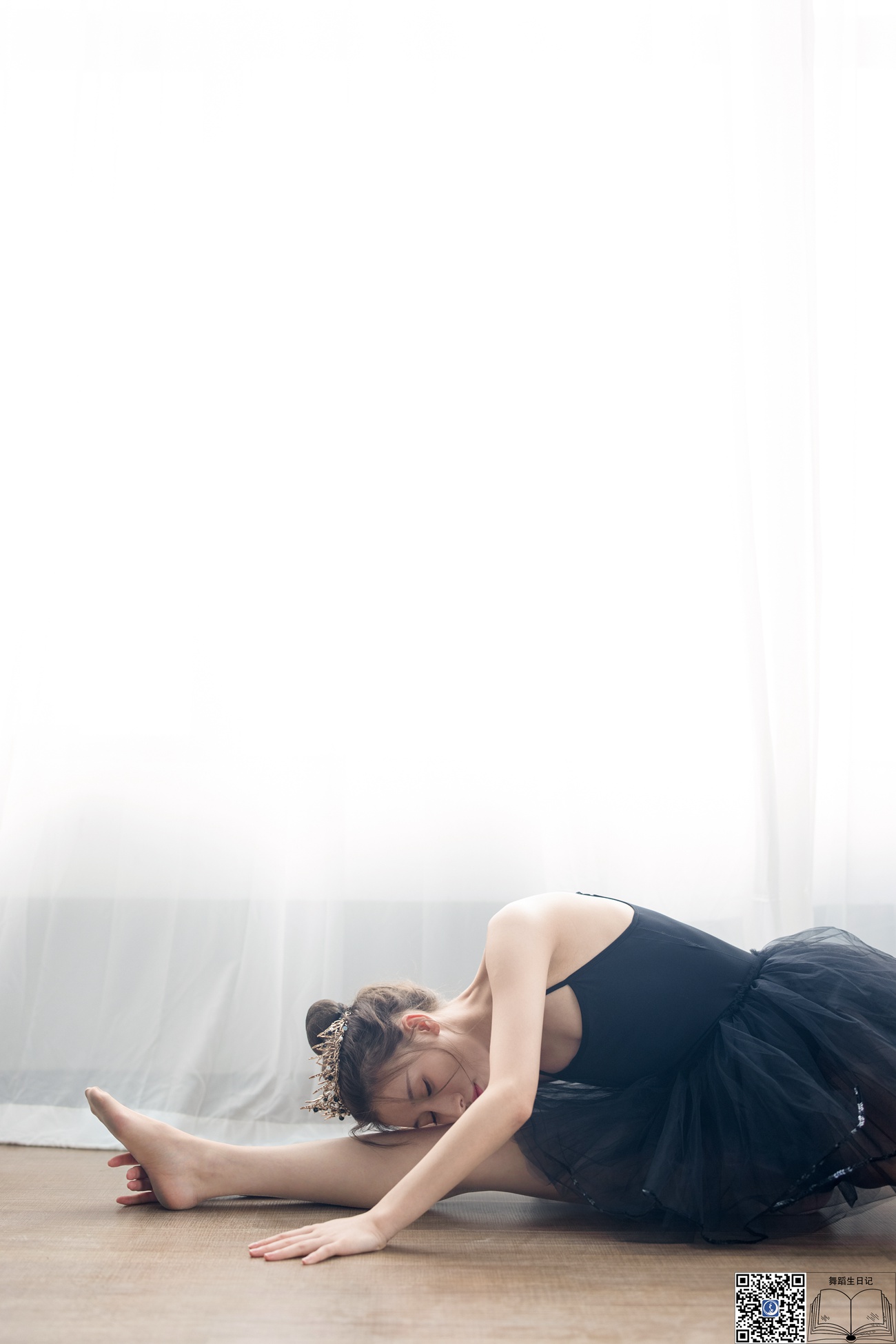 图片[40]-[GALLI嘉丽]舞蹈生日记 059 – 晓娜[43P] – 速更版-美库