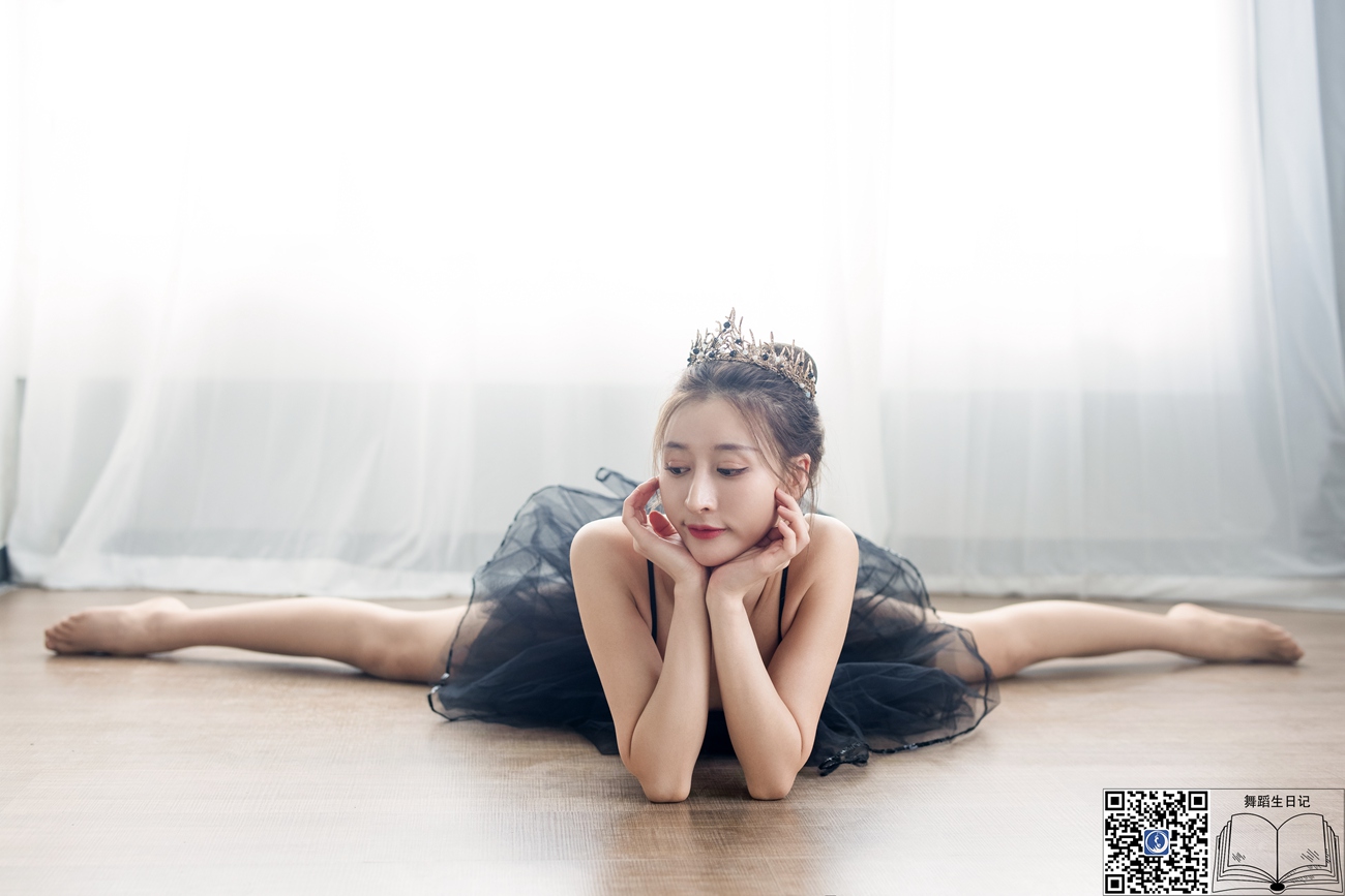 图片[41]-[GALLI嘉丽]舞蹈生日记 059 – 晓娜[43P] – 速更版-美库