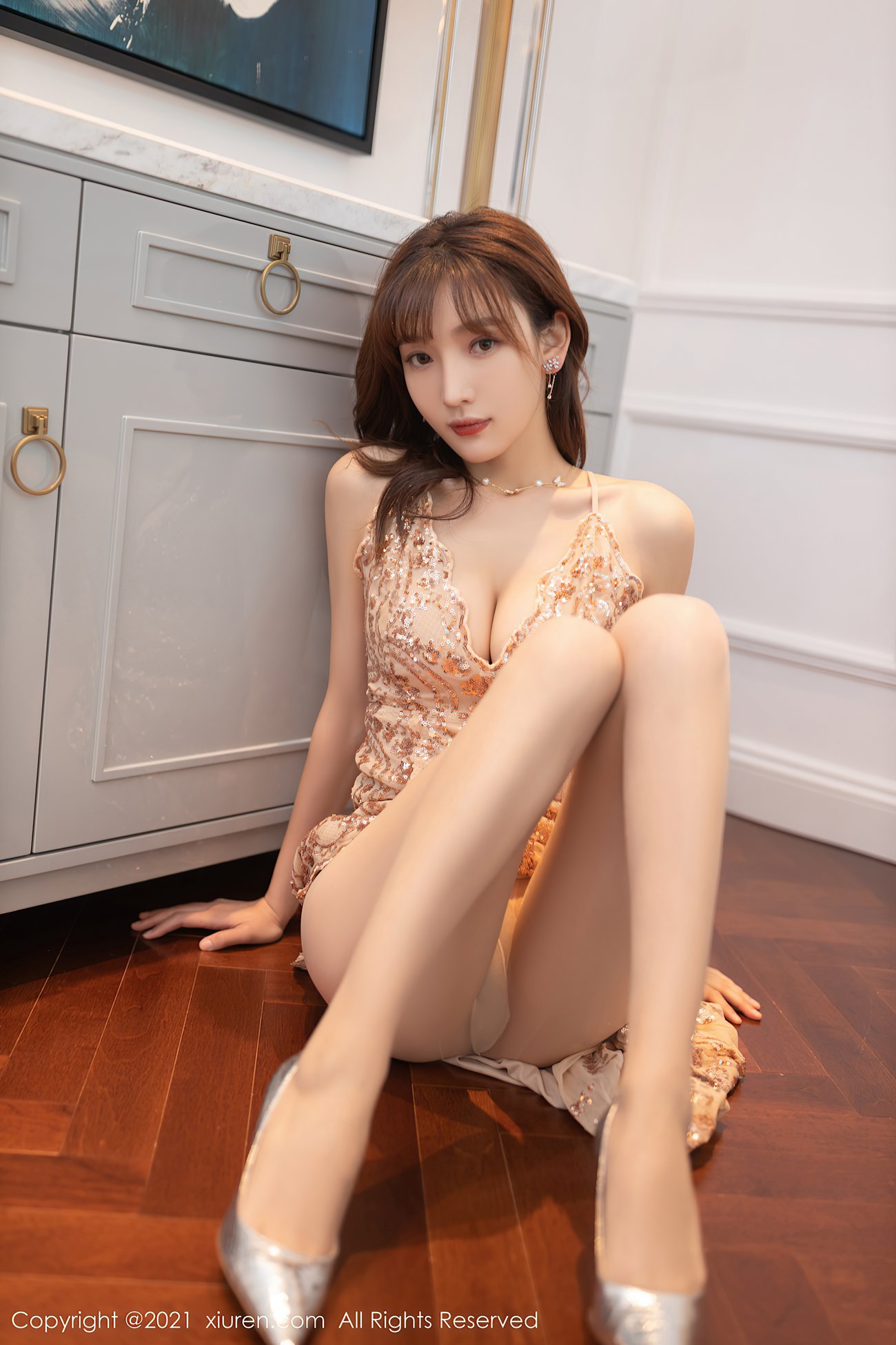 图片[35]-[Xiuren秀人网]2021.11.18 NO.4238 陆萱萱[58+1P] – 速更版-美库