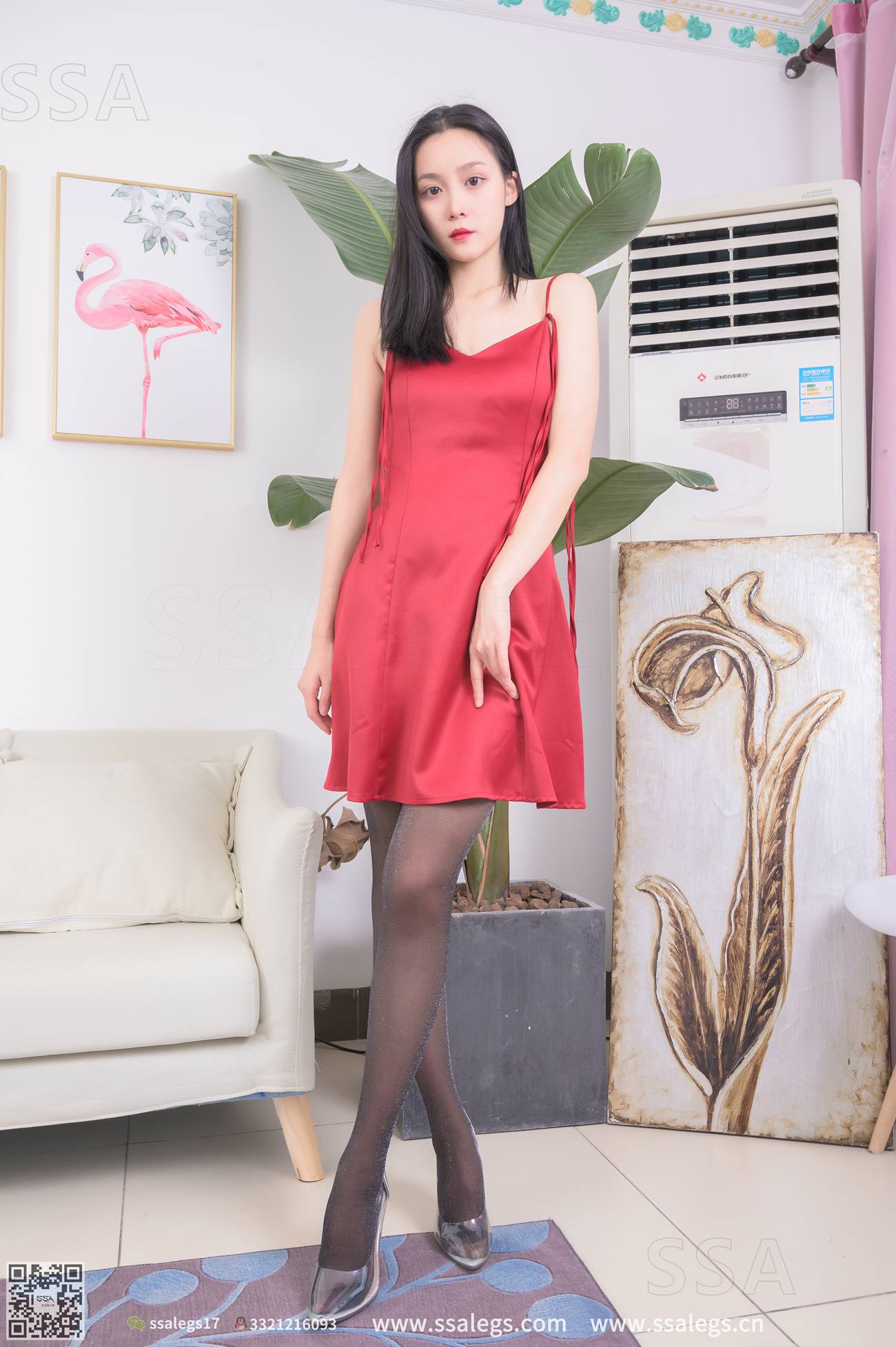 图片[98]-[SSA丝社]超清写真 NO.287 君君bling-bling的2020年元旦(上)[123P] – 速更版-美库