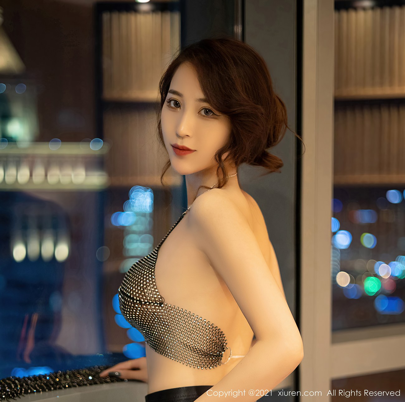 图片[16]-[Xiuren秀人网]2021.11.19 NO.4240 周慕汐baby[52+1P] – 速更版-美库