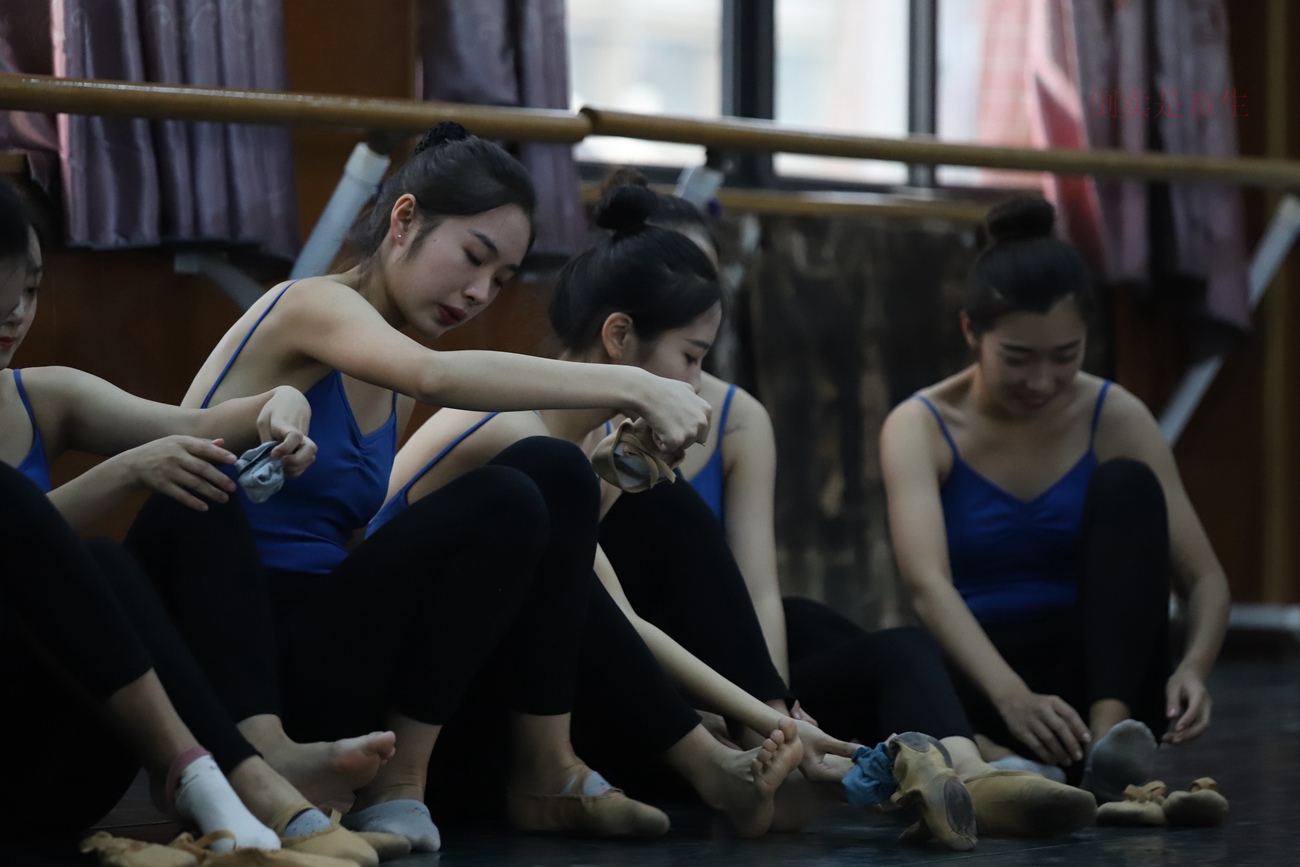 图片[114]-大西瓜爱牙膏-早期作品-W003 舞蹈芭裤 004 [163P] – 速更版-美库