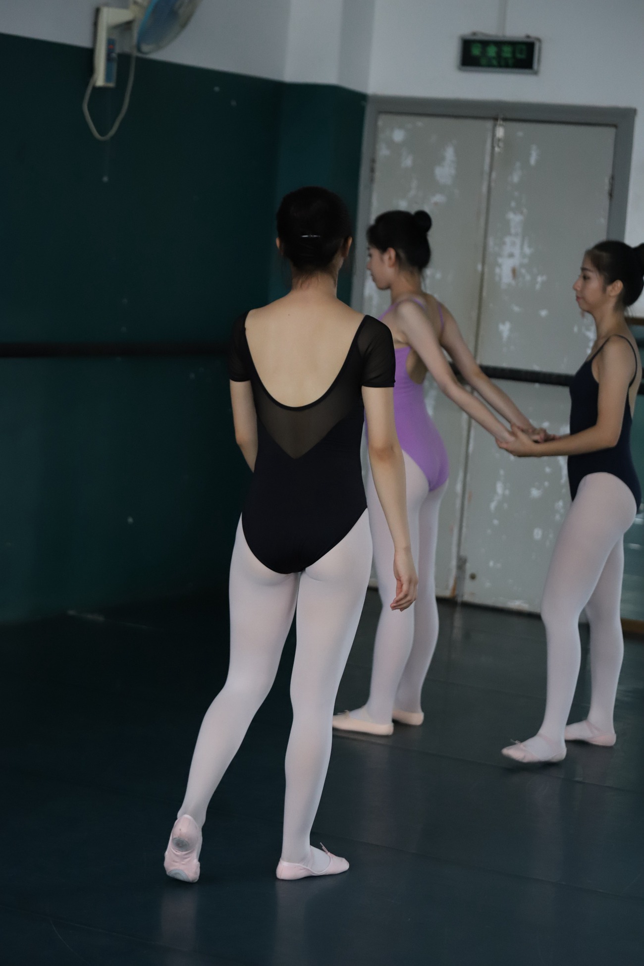 图片[35]-大西瓜爱牙膏-早期作品-W004 多色舞蹈服 001[79P] – 速更版-美库