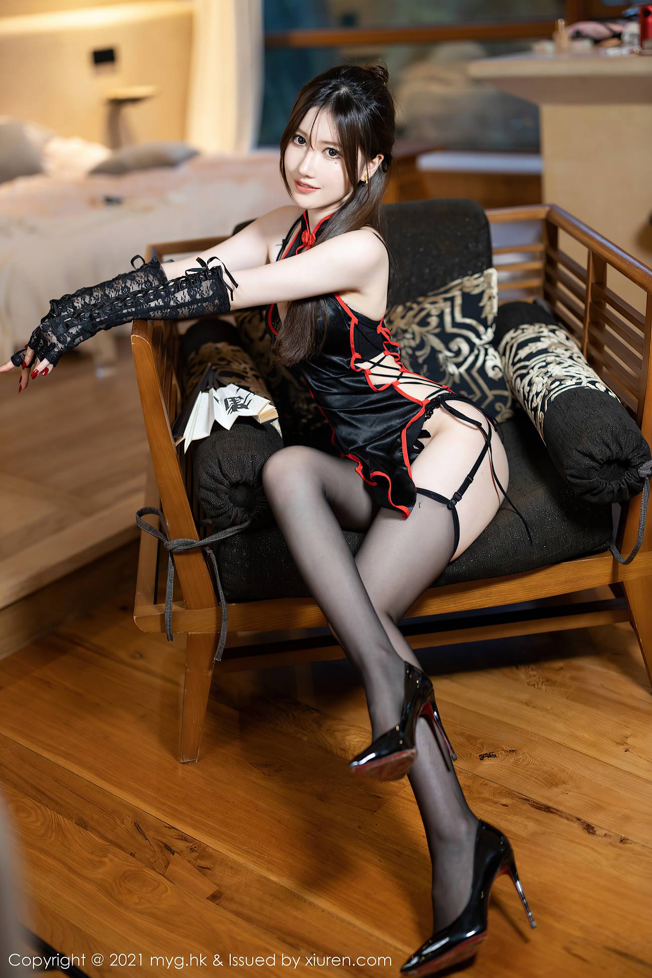 图片[6]-[MyGirl美媛馆]2021.10.29 VOL.611 美桃酱[98+1P] – 速更版-美库