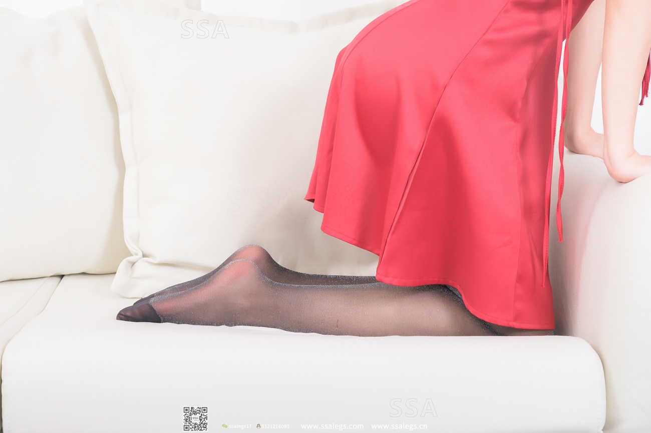 图片[41]-[SSA丝社]超清写真 NO.288 君君bling-bling的2020年元旦(下)[124P] – 速更版-美库