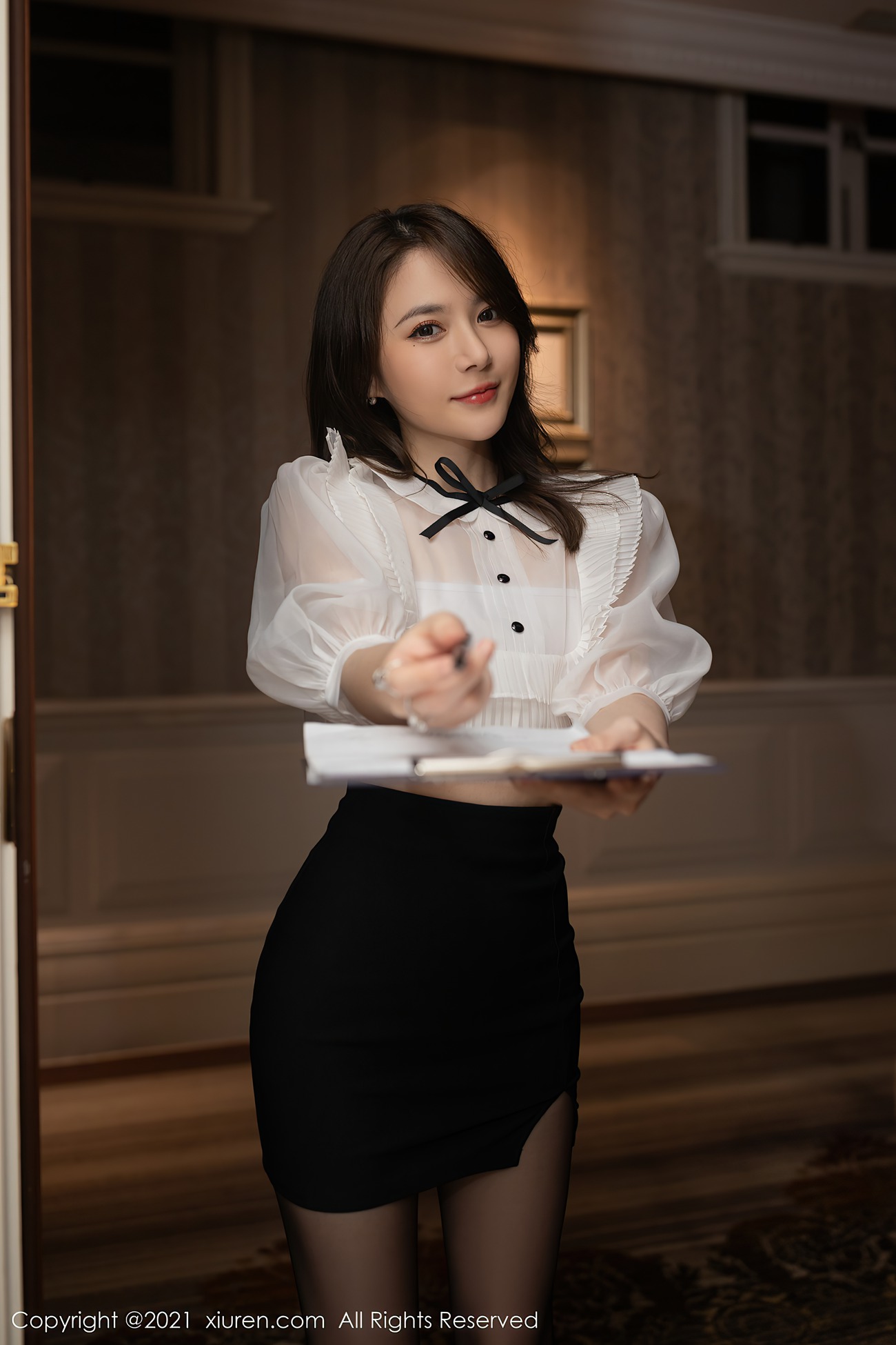 图片[8]-[Xiuren秀人网]2021.11.19 NO.4241 鱼子酱Fish[76+1P] – 速更版-美库