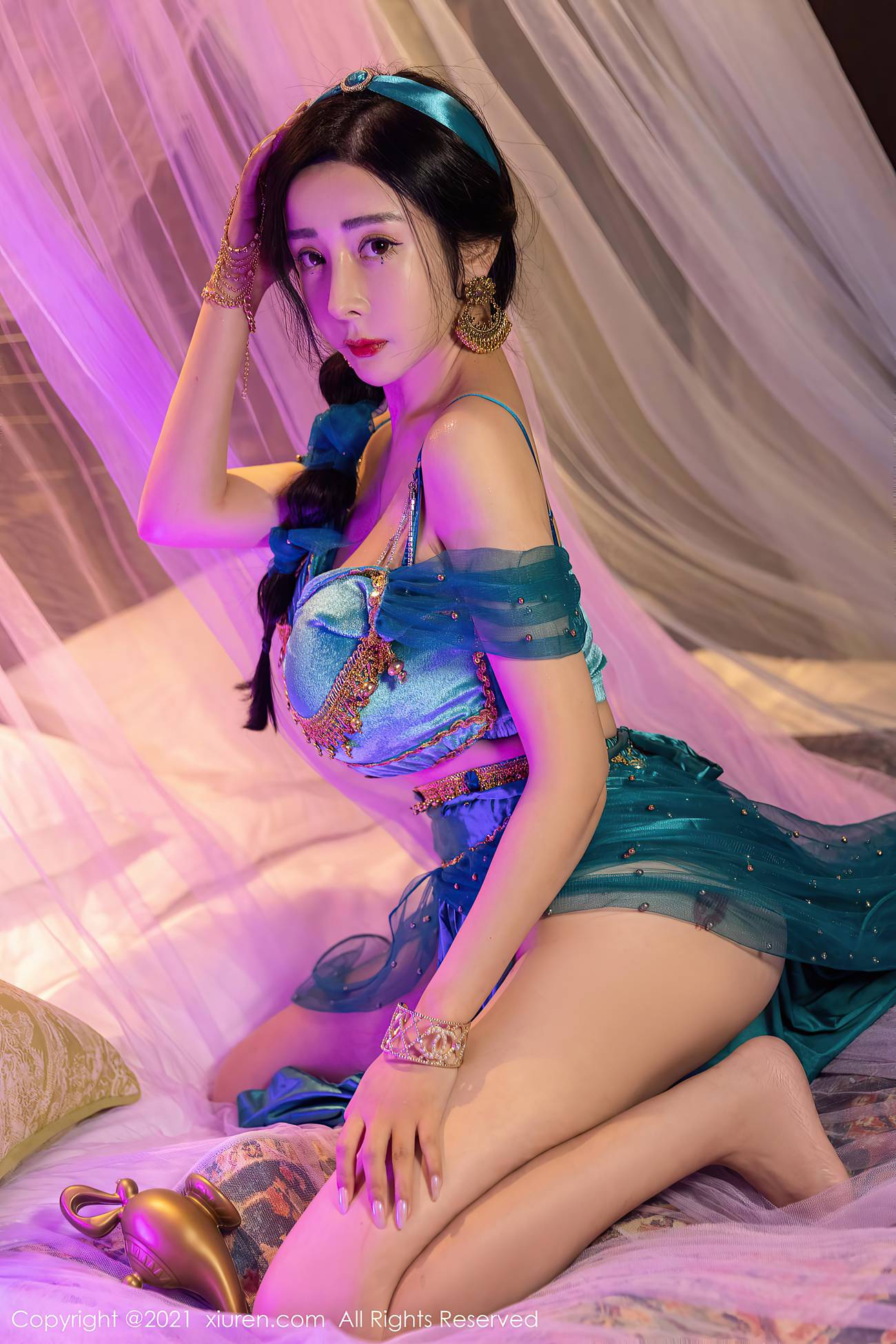 图片[11]-[Xiuren秀人网]2021.11.19 NO.4243 允爾[63+1P] – 速更版-美库