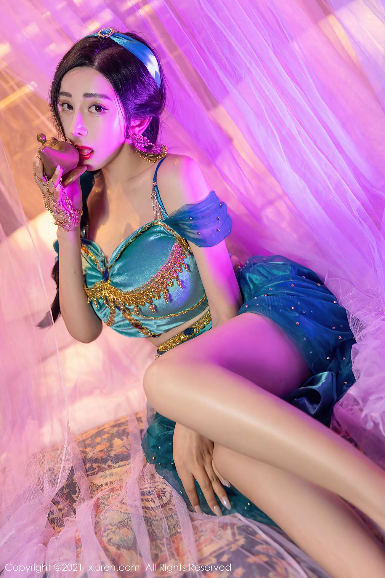 图片[17]-[Xiuren秀人网]2021.11.19 NO.4243 允爾[63+1P] – 速更版-美库