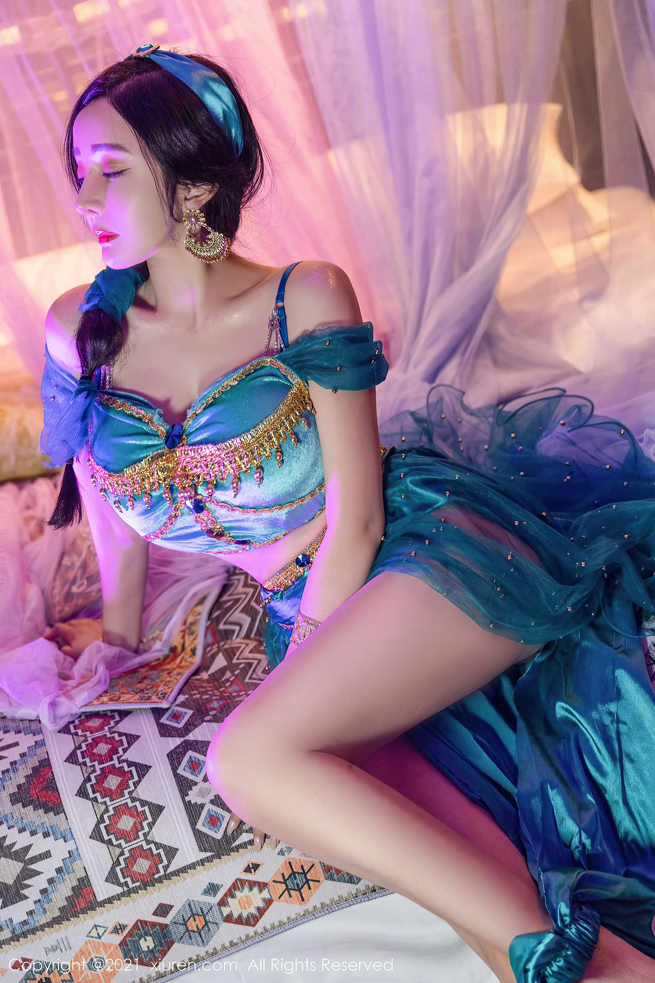 图片[20]-[Xiuren秀人网]2021.11.19 NO.4243 允爾[63+1P] – 速更版-美库