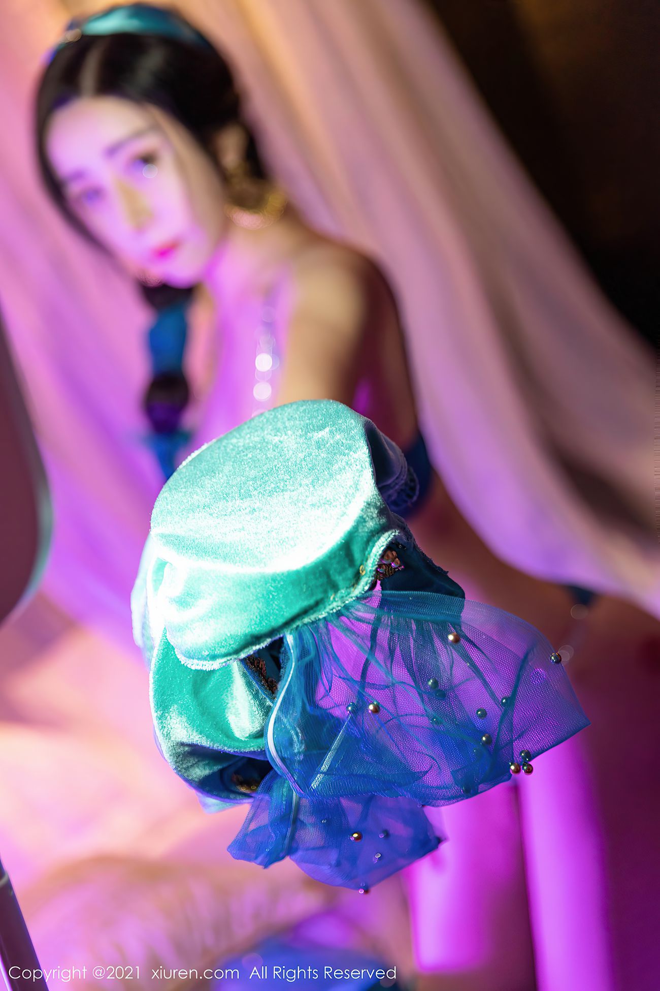 图片[32]-[Xiuren秀人网]2021.11.19 NO.4243 允爾[63+1P] – 速更版-美库