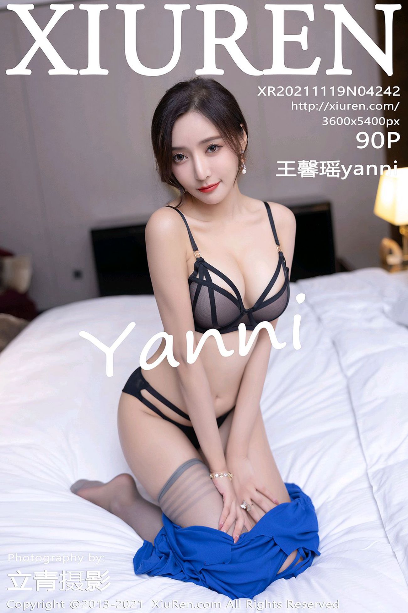 图片[91]-[Xiuren秀人网]2021.11.19 NO.4242 王馨瑶yanni[90+1P] – 速更版-美库