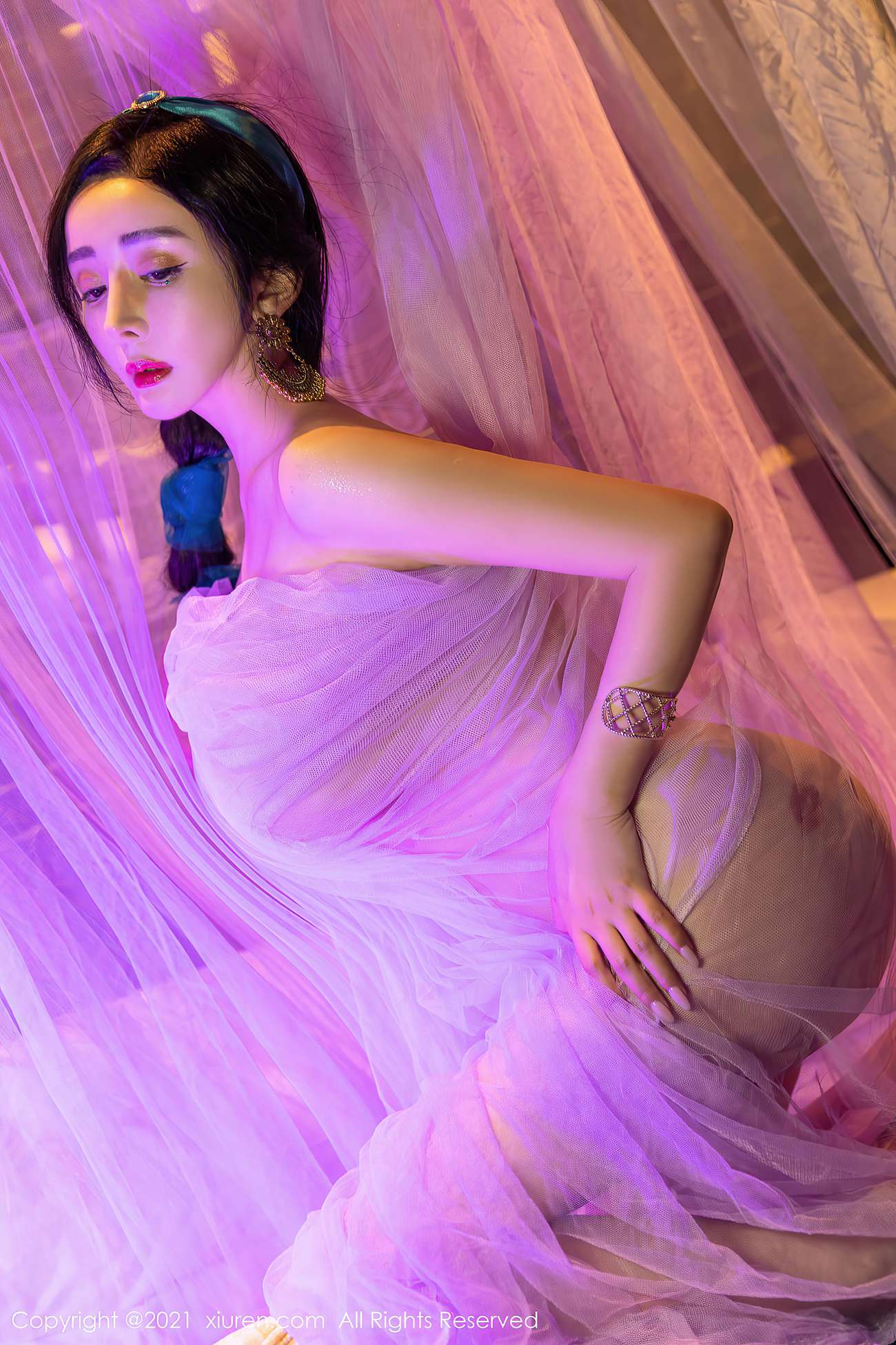 图片[54]-[Xiuren秀人网]2021.11.19 NO.4243 允爾[63+1P] – 速更版-美库