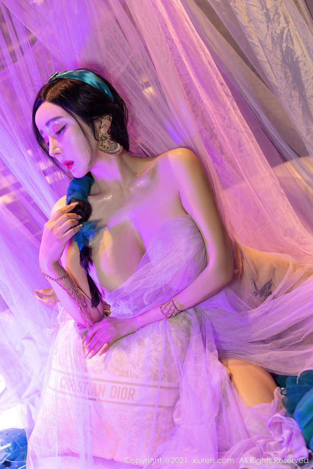 图片[56]-[Xiuren秀人网]2021.11.19 NO.4243 允爾[63+1P] – 速更版-美库