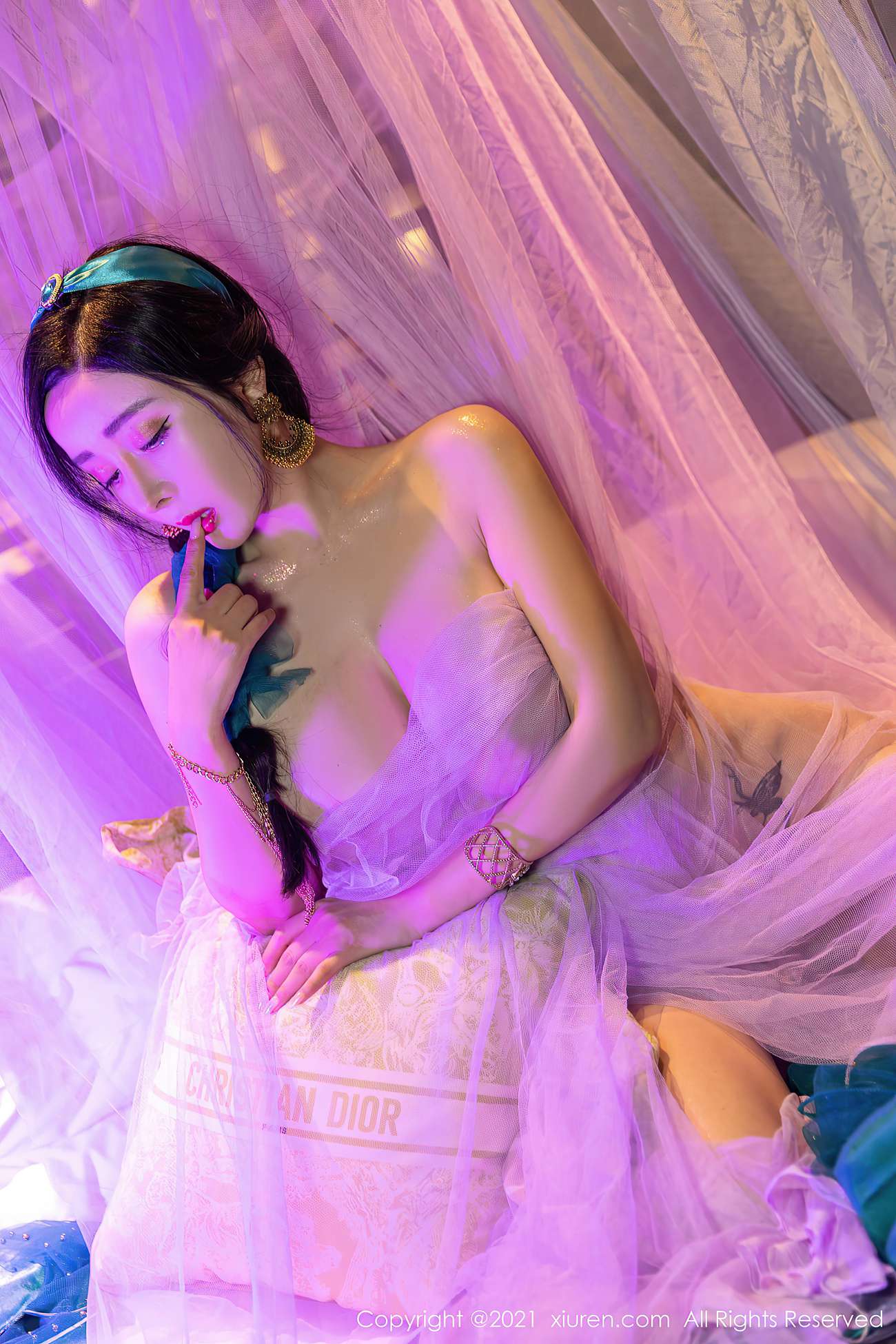 图片[57]-[Xiuren秀人网]2021.11.19 NO.4243 允爾[63+1P] – 速更版-美库