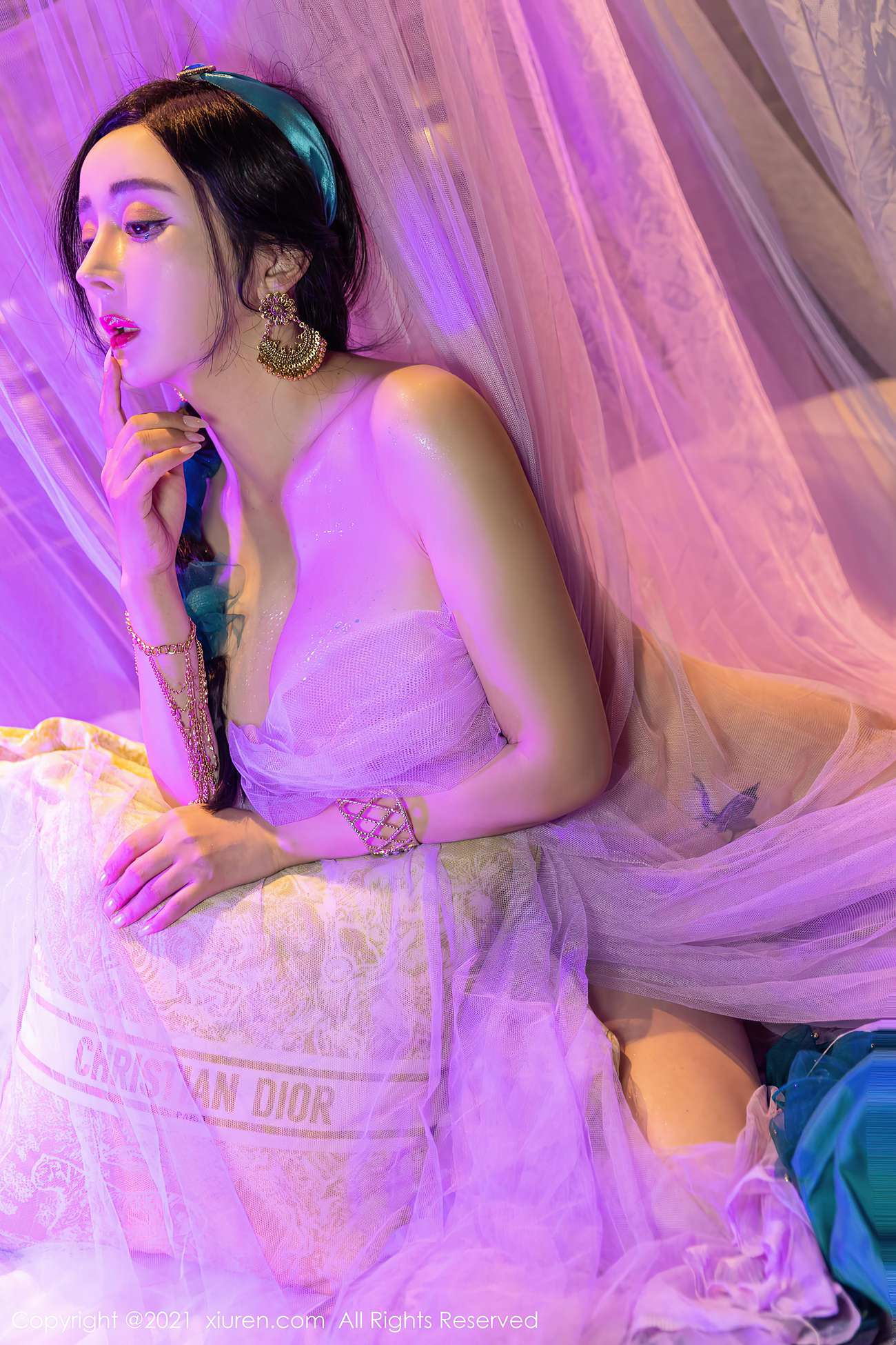 图片[58]-[Xiuren秀人网]2021.11.19 NO.4243 允爾[63+1P] – 速更版-美库