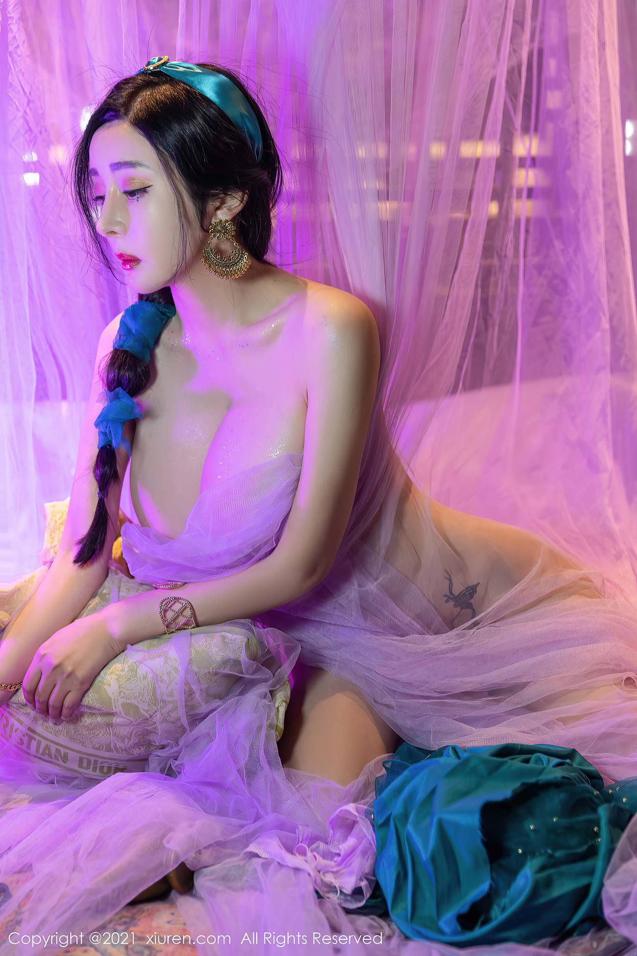 图片[59]-[Xiuren秀人网]2021.11.19 NO.4243 允爾[63+1P] – 速更版-美库