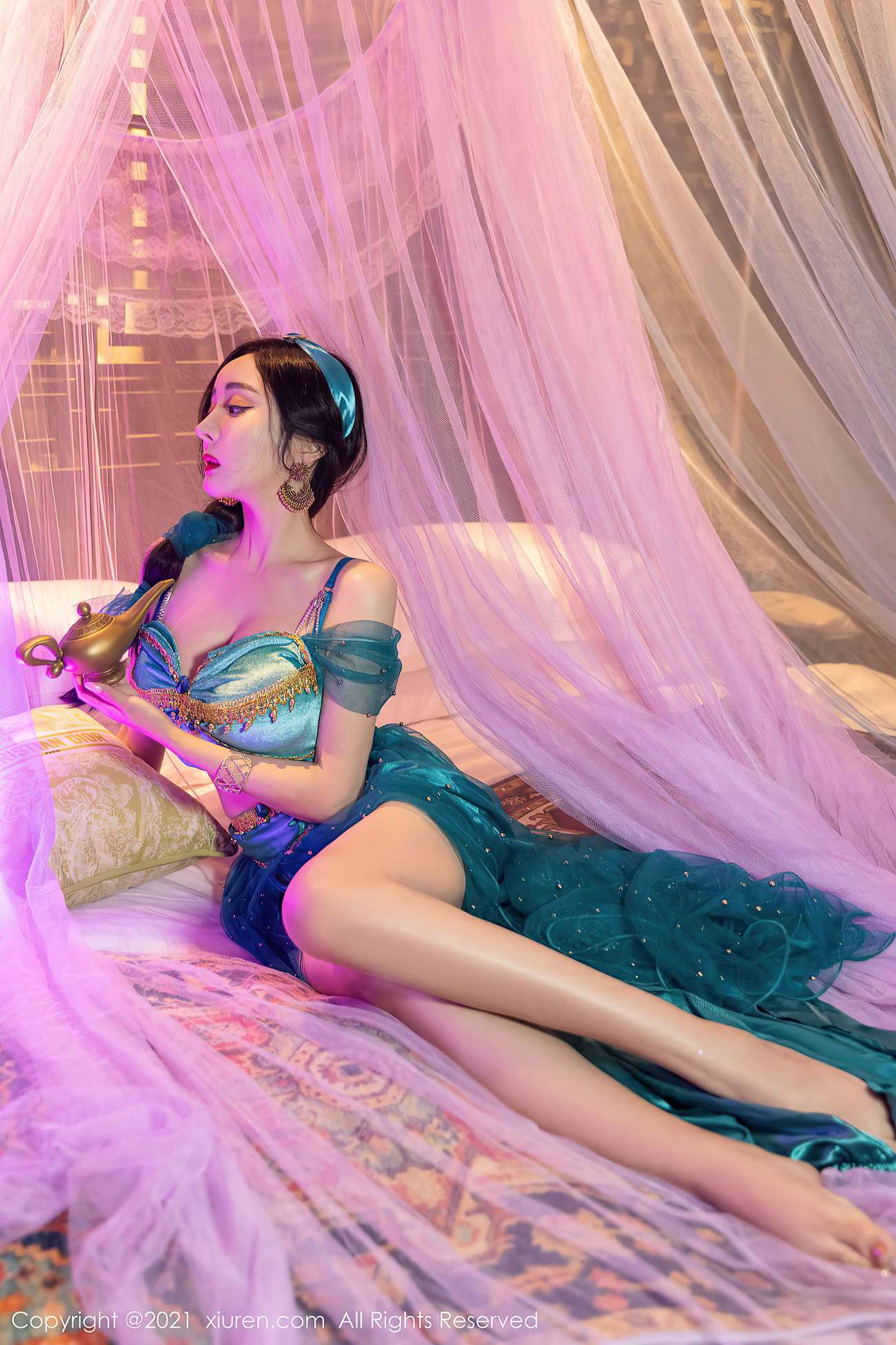 图片[65]-[Xiuren秀人网]2021.11.19 NO.4243 允爾[63+1P] – 速更版-美库