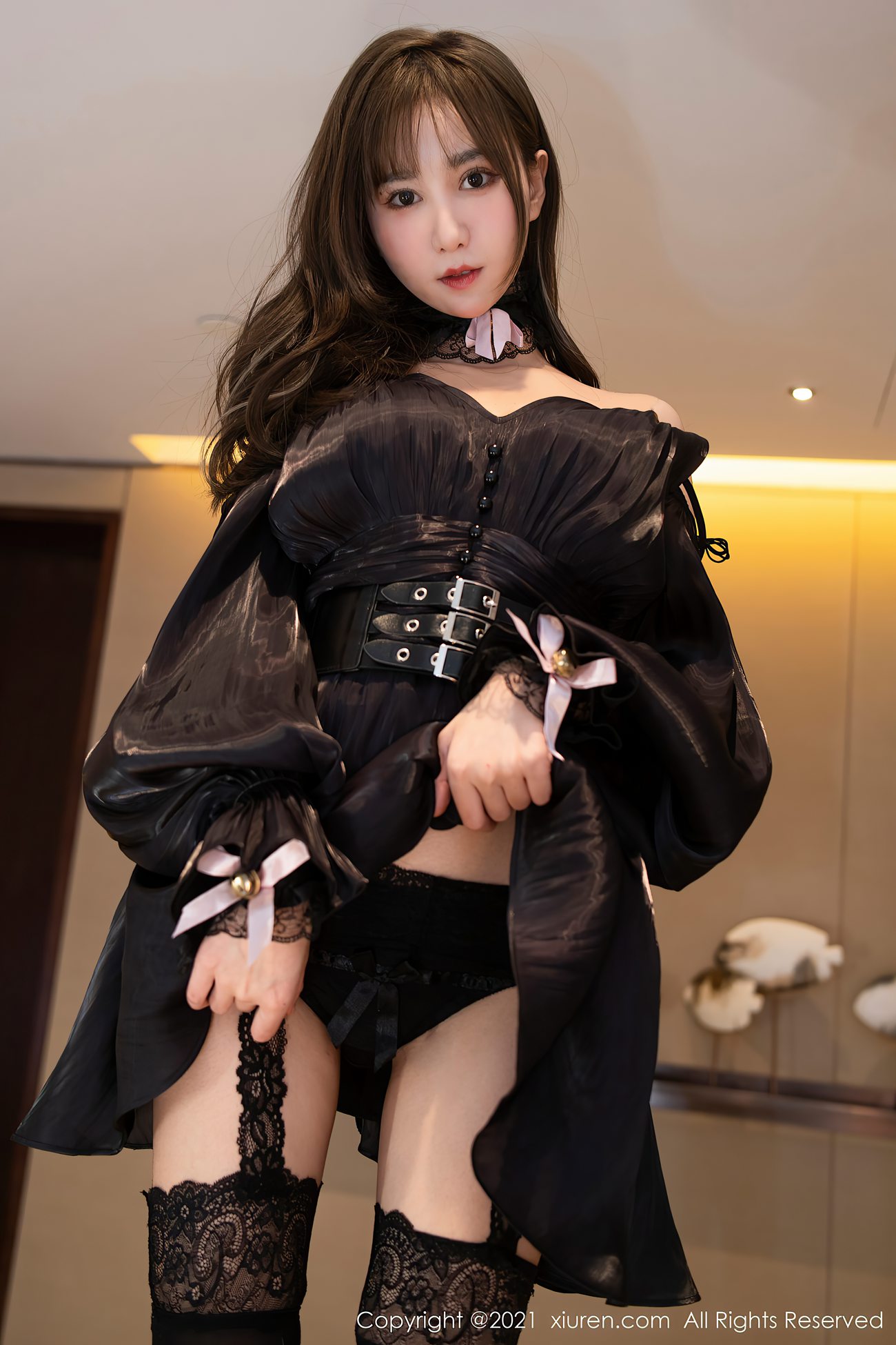 图片[24]-[Xiuren秀人网]2021.11.22 NO.4245 小果冻儿[68+1P] – 速更版-美库