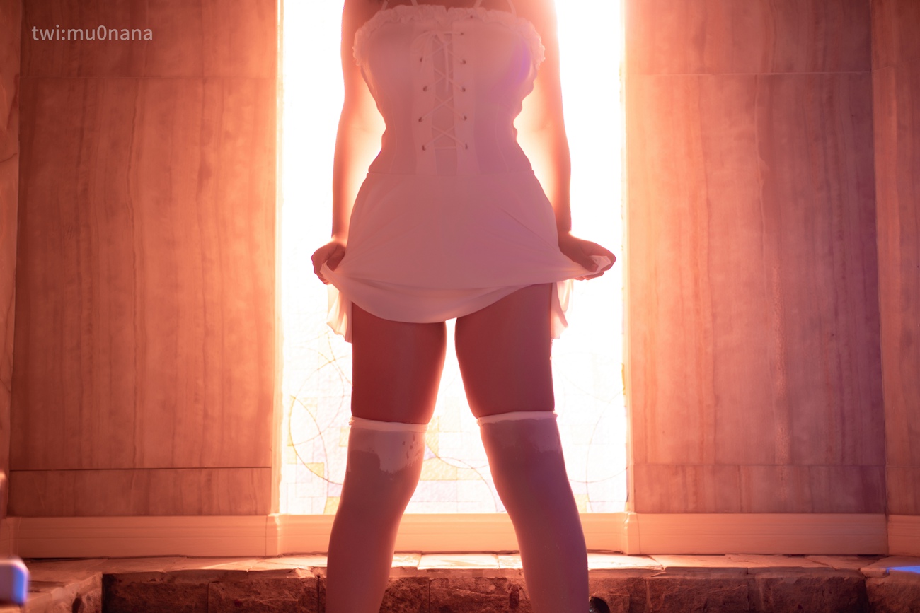 图片[16]-穆零Mu0 – 温泉 倒影[54P] – 速更版-美库