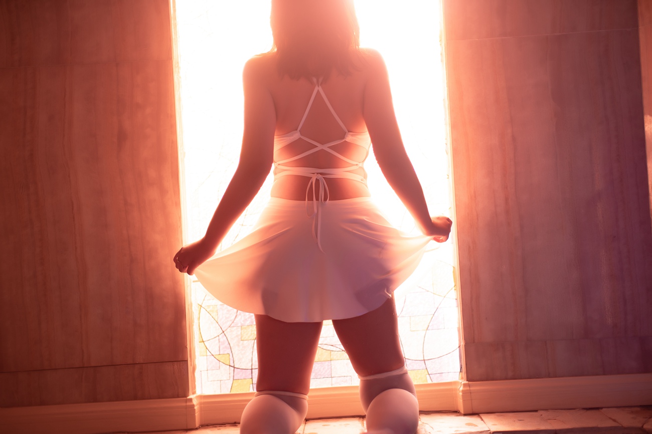 图片[18]-穆零Mu0 – 温泉 倒影[54P] – 速更版-美库