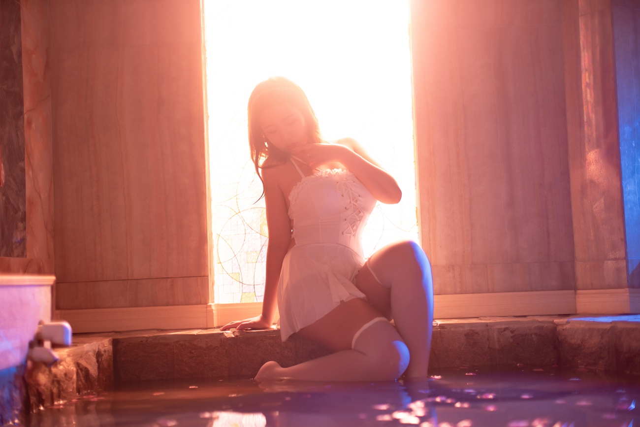 图片[29]-穆零Mu0 – 温泉 倒影[54P] – 速更版-美库