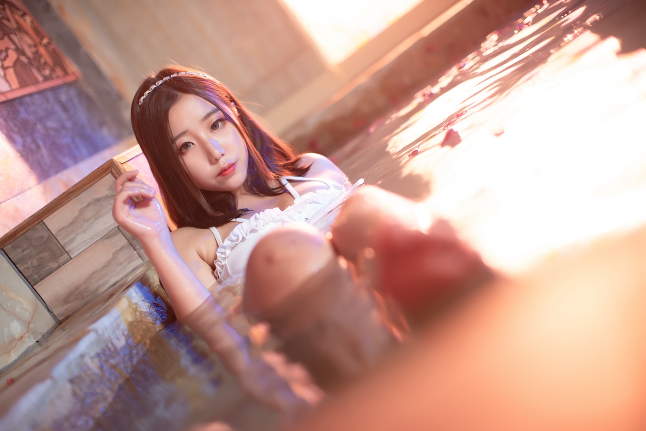 图片[37]-穆零Mu0 – 温泉 倒影[54P] – 速更版-美库