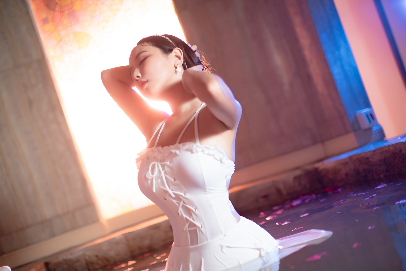 图片[42]-穆零Mu0 – 温泉 倒影[54P] – 速更版-美库