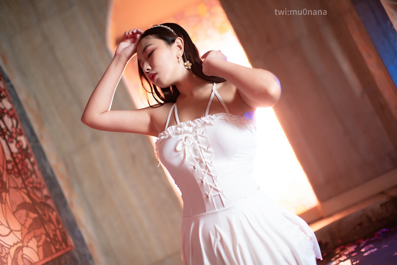 图片[44]-穆零Mu0 – 温泉 倒影[54P] – 速更版-美库