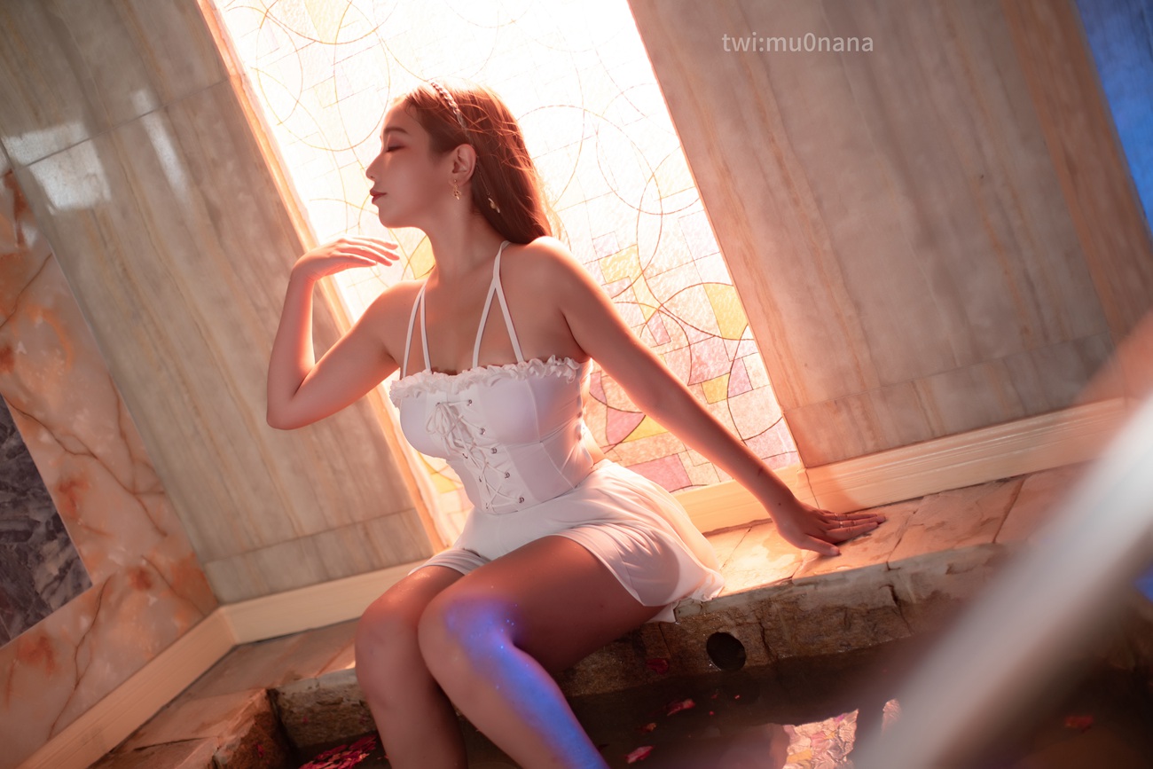 图片[52]-穆零Mu0 – 温泉 倒影[54P] – 速更版-美库