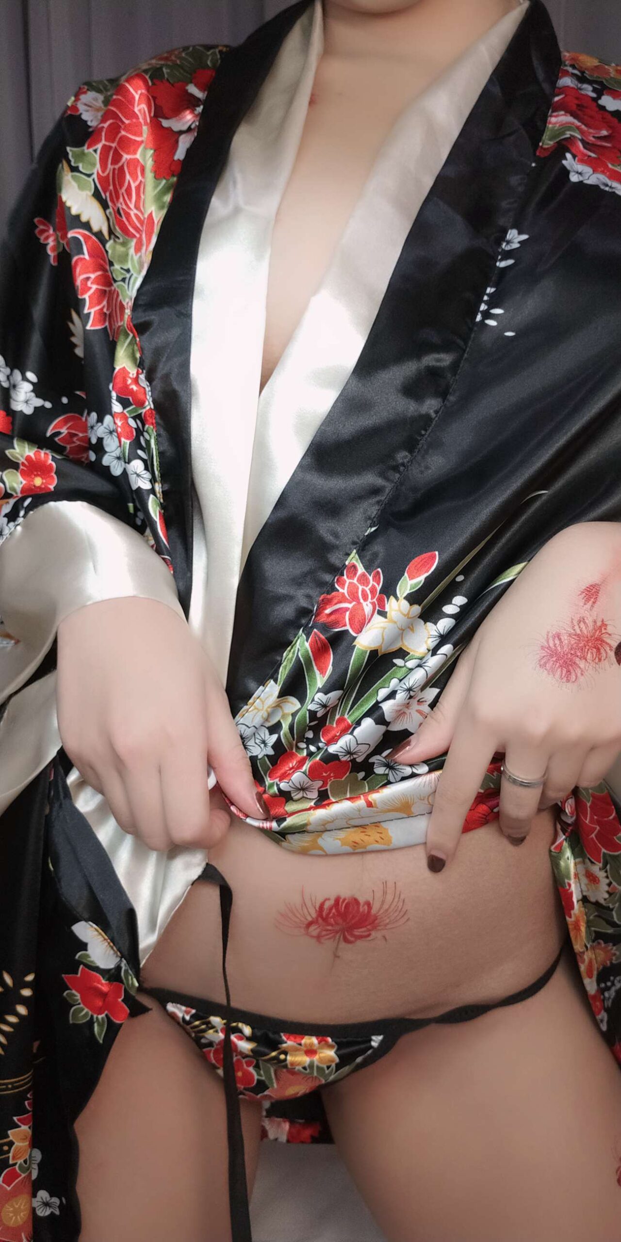 图片[53]-洛璃LoLiSAMA – 歌舞伎[92P] – 速更版-美库