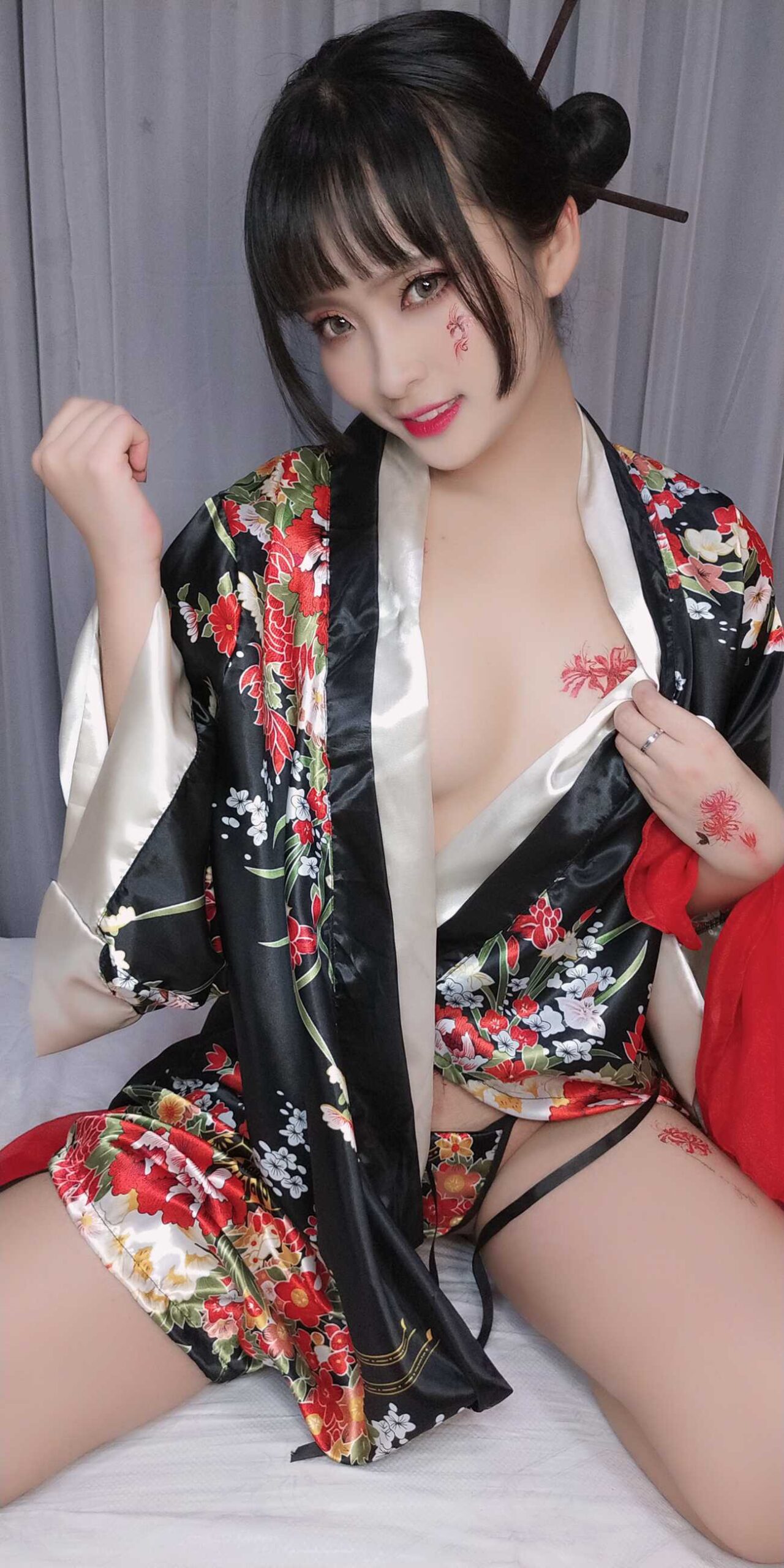 图片[57]-洛璃LoLiSAMA – 歌舞伎[92P] – 速更版-美库