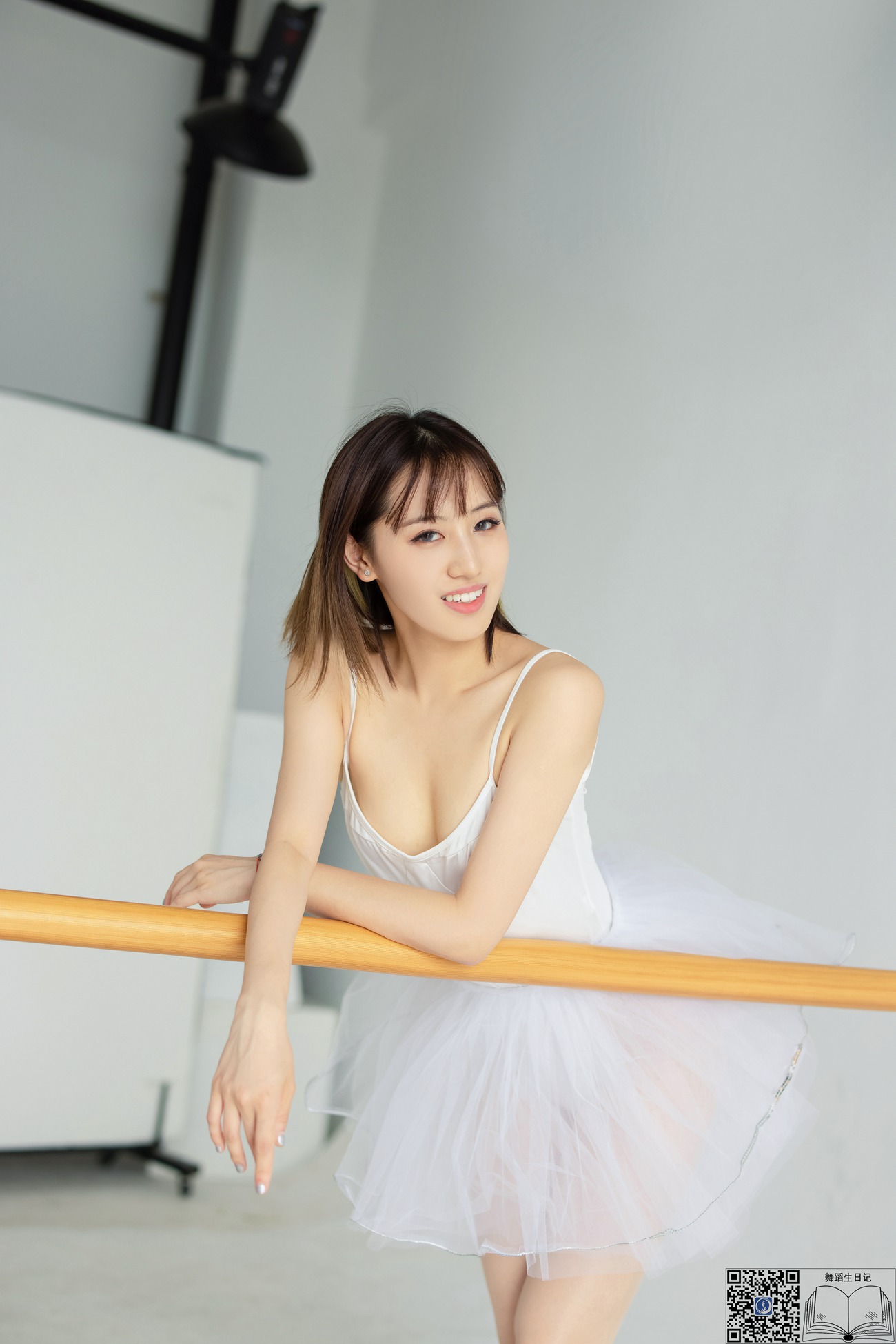 图片[8]-[GALLI嘉丽]舞蹈生日记 060 – 欣美[53P] – 速更版-美库