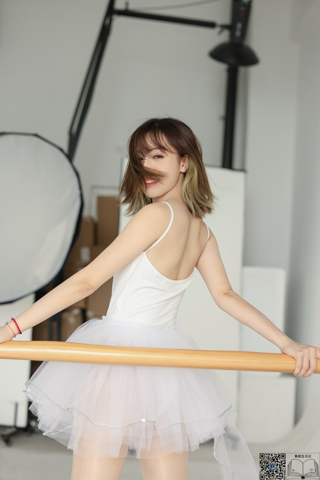 图片[9]-[GALLI嘉丽]舞蹈生日记 060 – 欣美[53P] – 速更版-美库