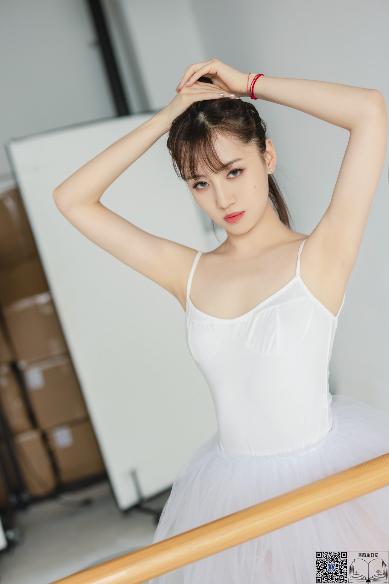 图片[11]-[GALLI嘉丽]舞蹈生日记 060 – 欣美[53P] – 速更版-美库