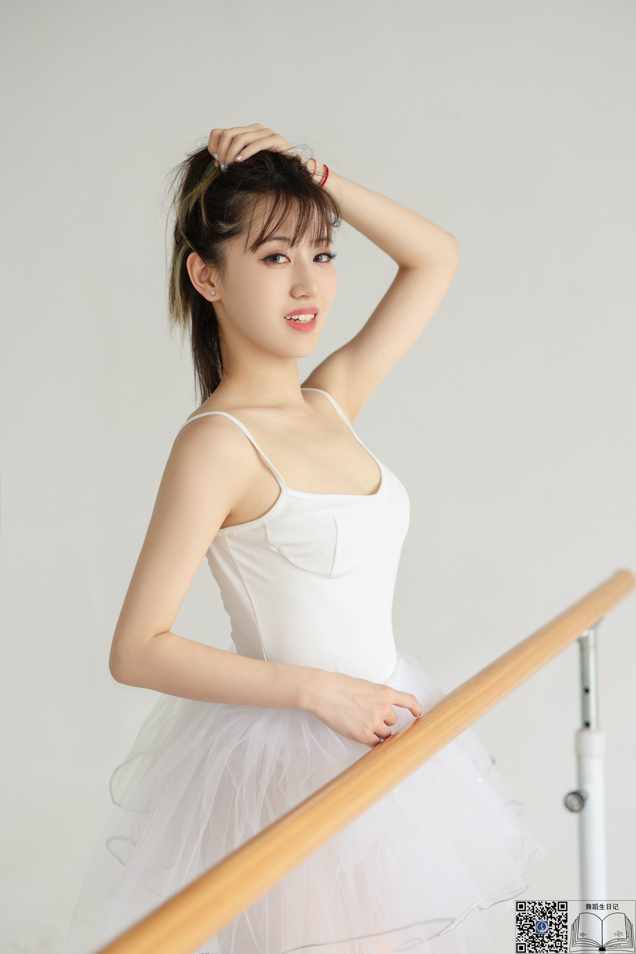 图片[12]-[GALLI嘉丽]舞蹈生日记 060 – 欣美[53P] – 速更版-美库