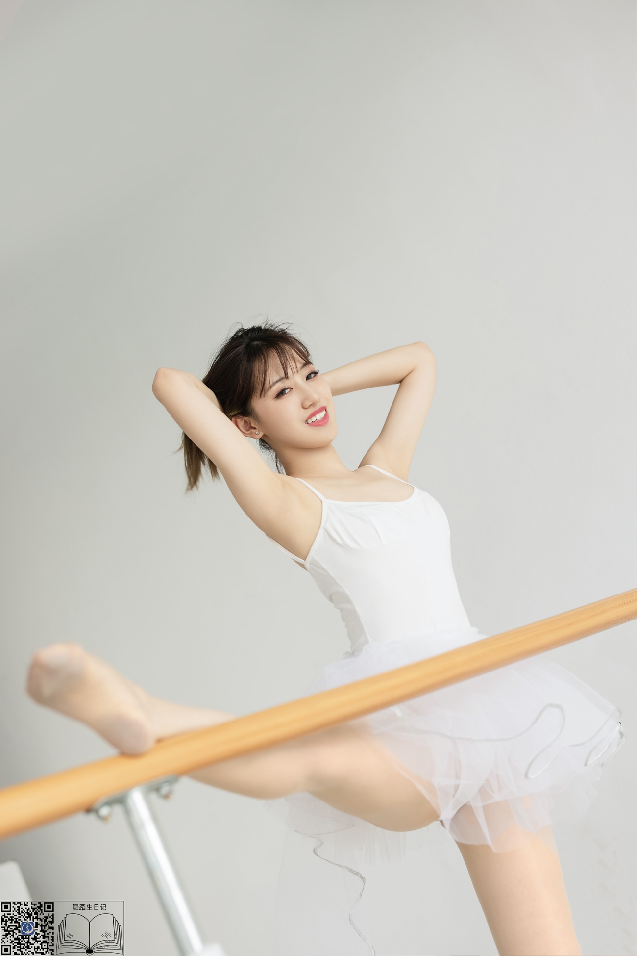 图片[13]-[GALLI嘉丽]舞蹈生日记 060 – 欣美[53P] – 速更版-美库