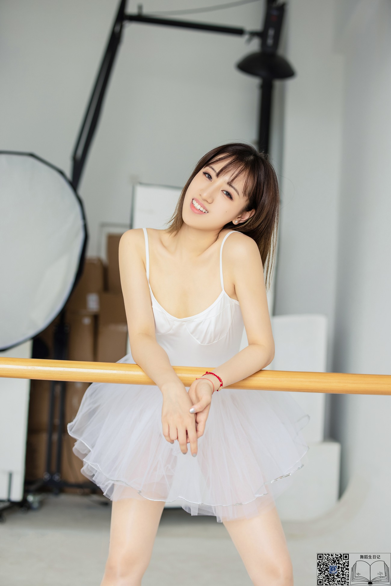 图片[15]-[GALLI嘉丽]舞蹈生日记 060 – 欣美[53P] – 速更版-美库