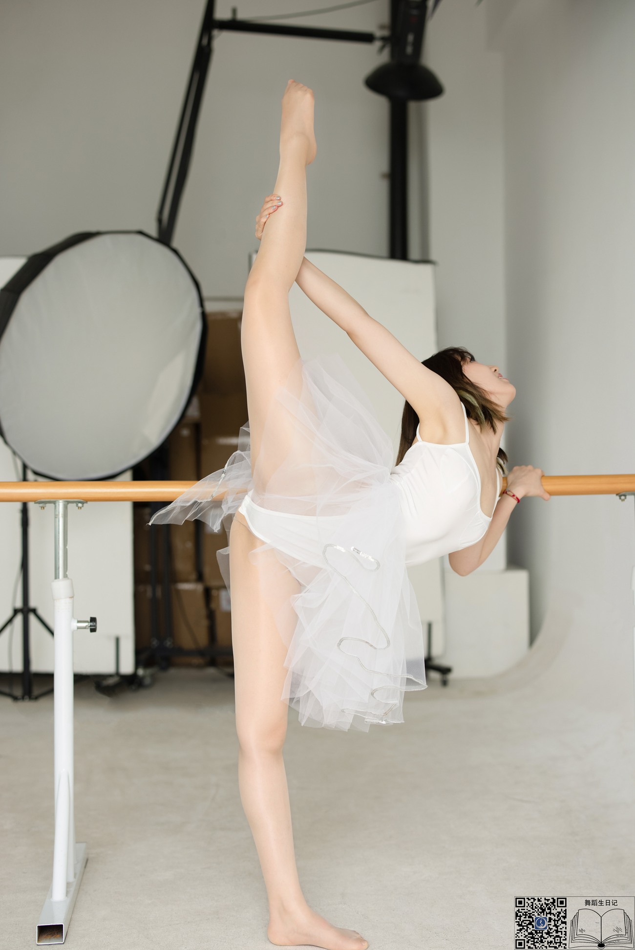 图片[21]-[GALLI嘉丽]舞蹈生日记 060 – 欣美[53P] – 速更版-美库