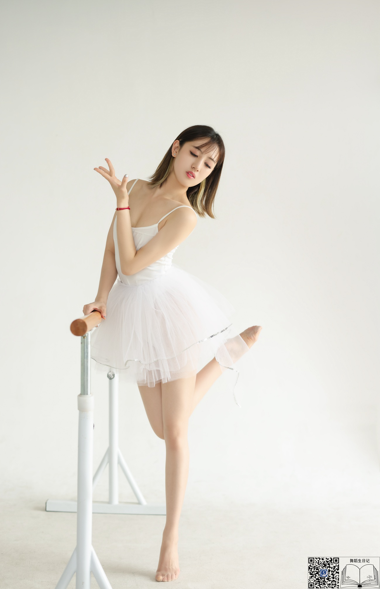 图片[32]-[GALLI嘉丽]舞蹈生日记 060 – 欣美[53P] – 速更版-美库