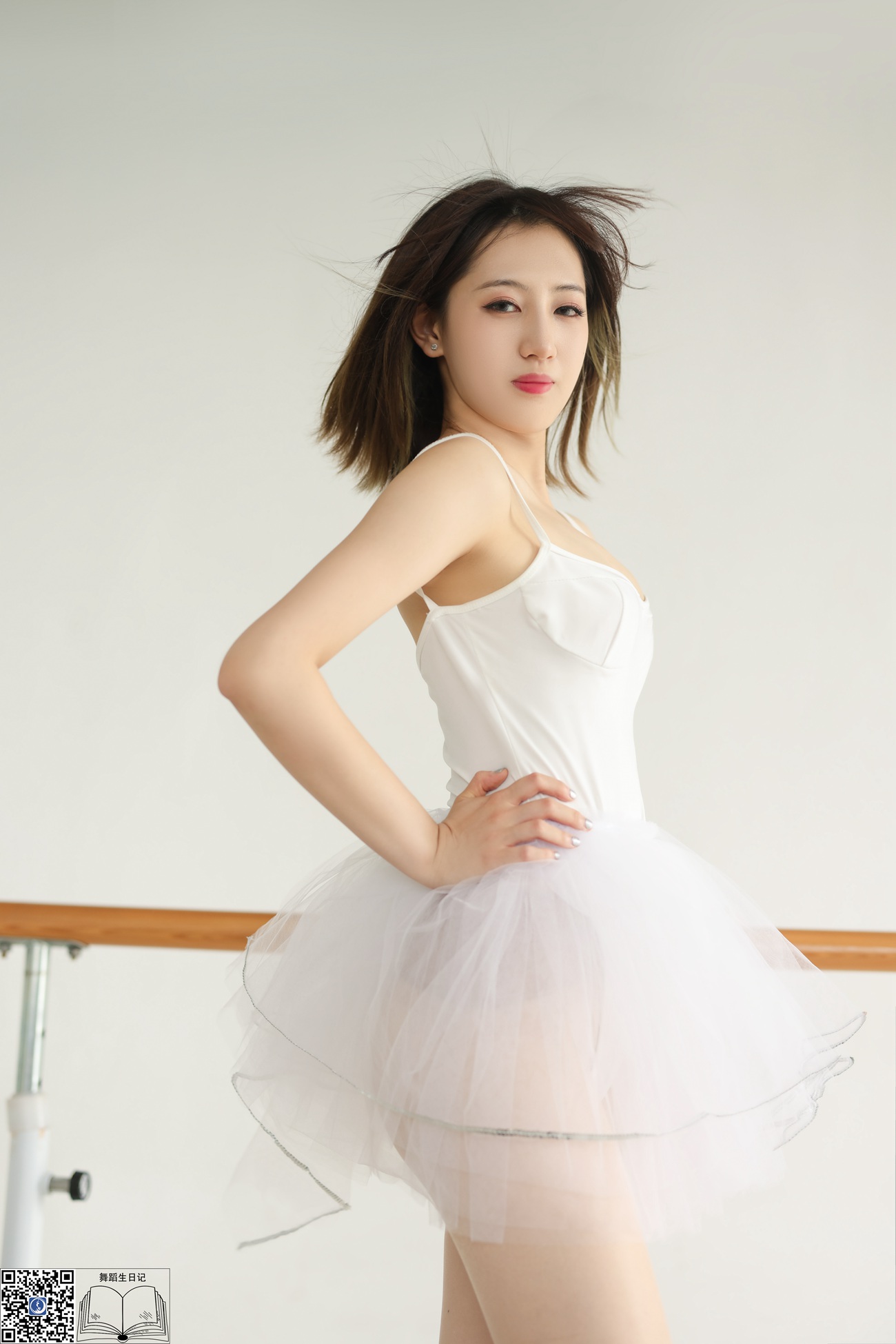 图片[34]-[GALLI嘉丽]舞蹈生日记 060 – 欣美[53P] – 速更版-美库