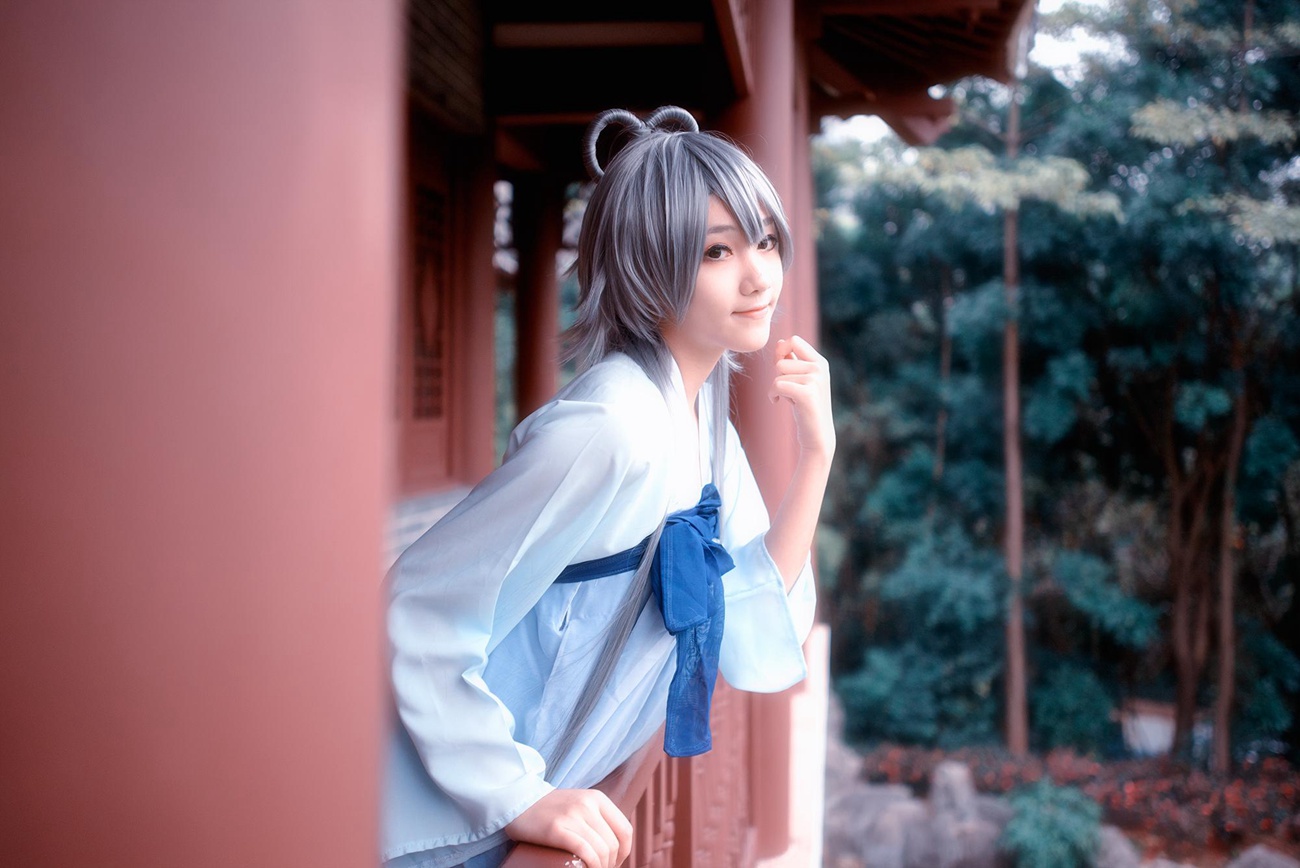 图片[8]-南桃Momoko – 洛天依[18P] – 速更版-美库