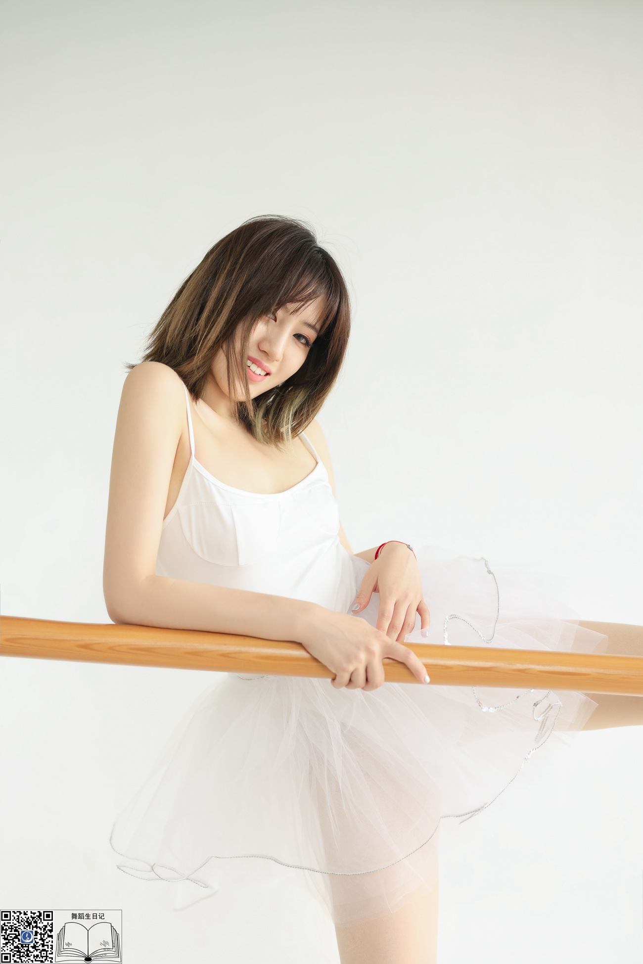 图片[35]-[GALLI嘉丽]舞蹈生日记 060 – 欣美[53P] – 速更版-美库