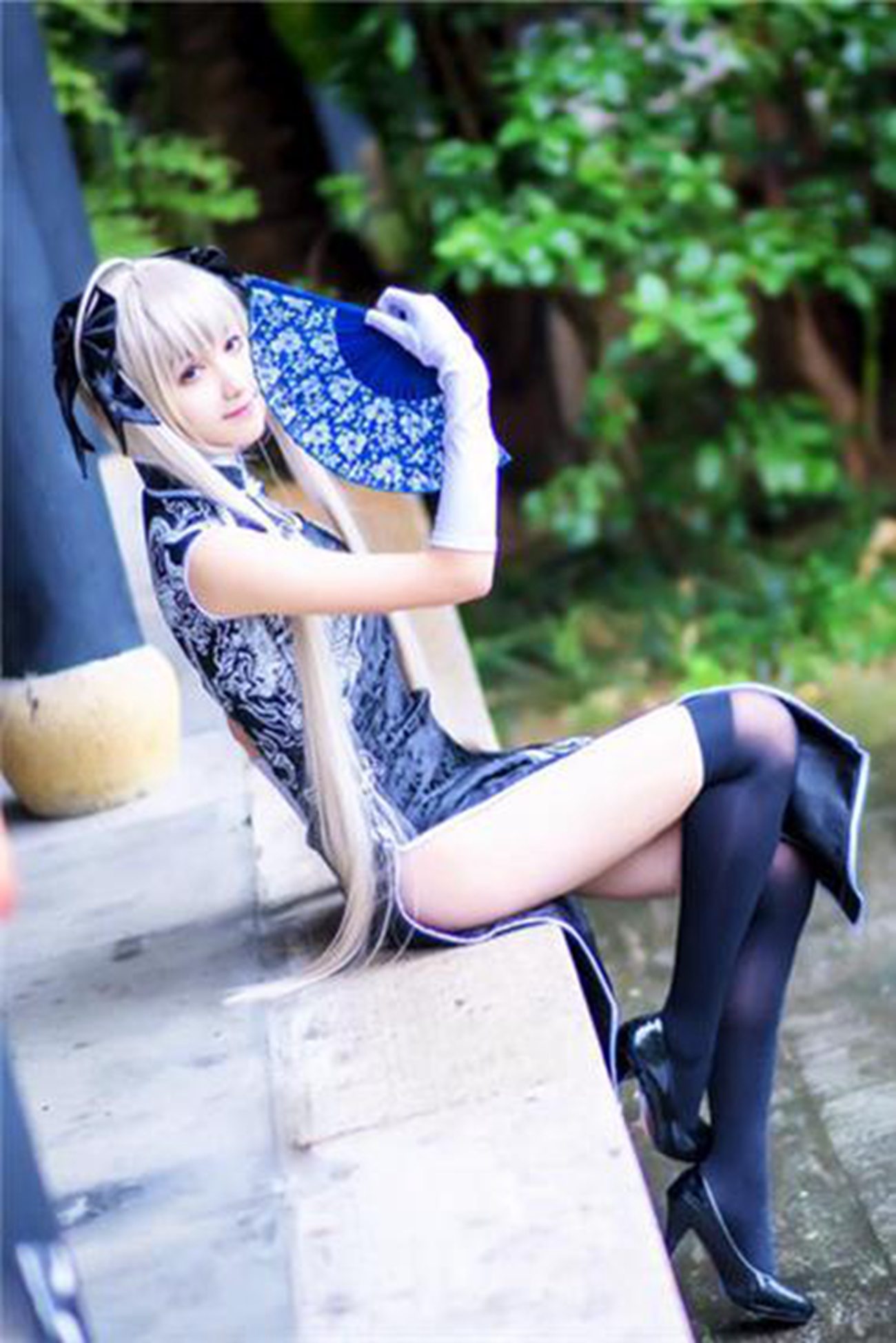 图片[10]-南桃Momoko – 洛天依[18P] – 速更版-美库