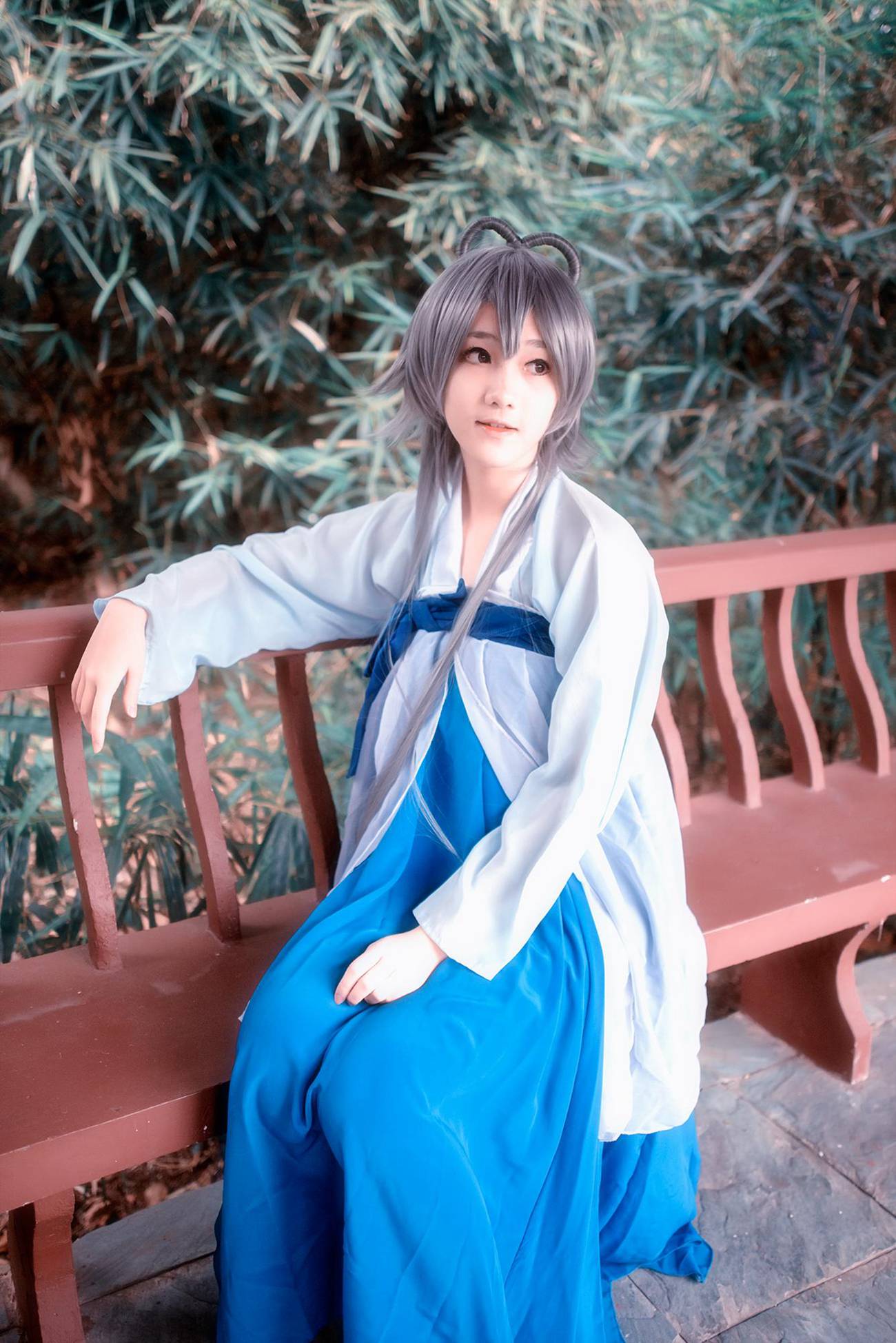 图片[12]-南桃Momoko – 洛天依[18P] – 速更版-美库