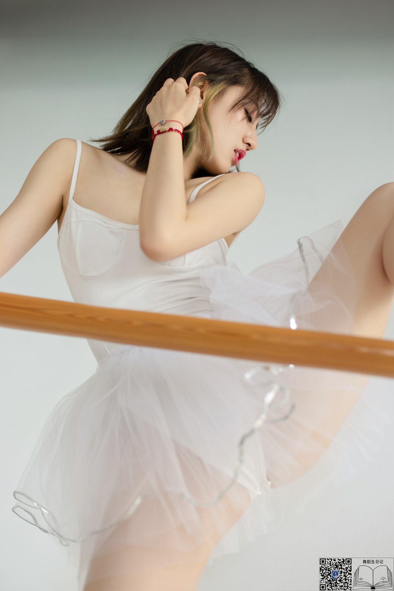 图片[39]-[GALLI嘉丽]舞蹈生日记 060 – 欣美[53P] – 速更版-美库