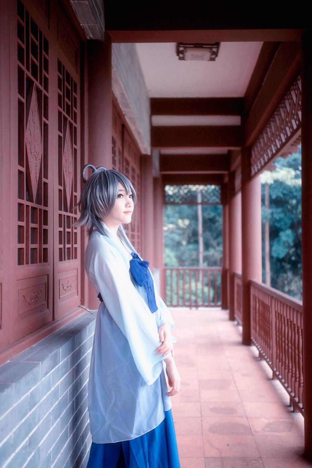 图片[13]-南桃Momoko – 洛天依[18P] – 速更版-美库